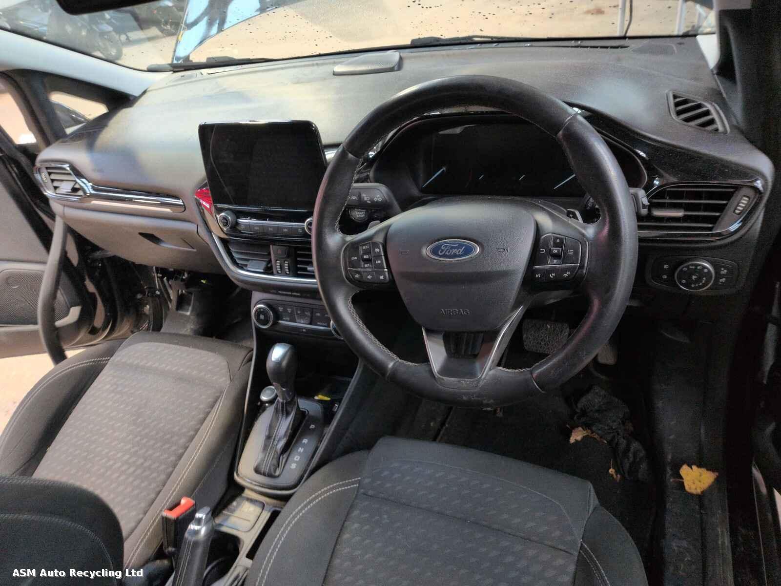 View Auto part Ford Fiesta 2018 5 Door Hatchback Breaking