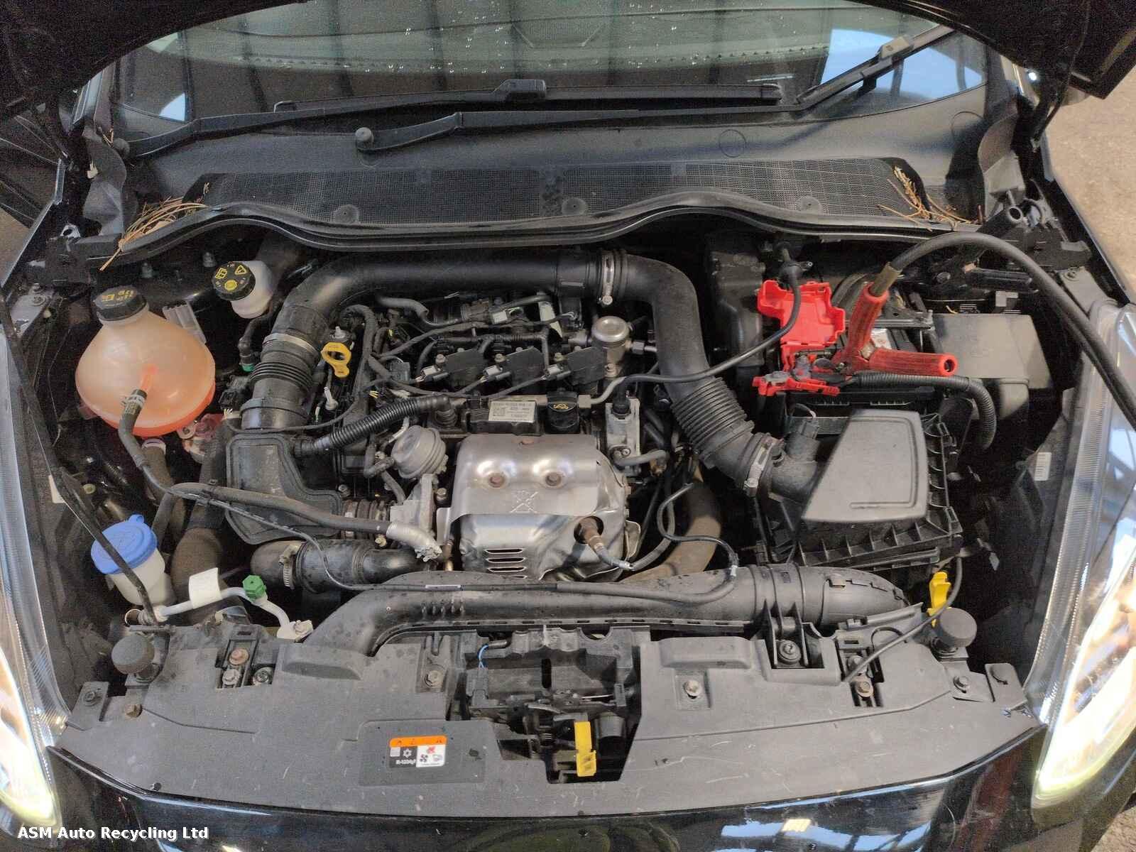 View Auto part Ford Fiesta 2018 5 Door Hatchback Breaking
