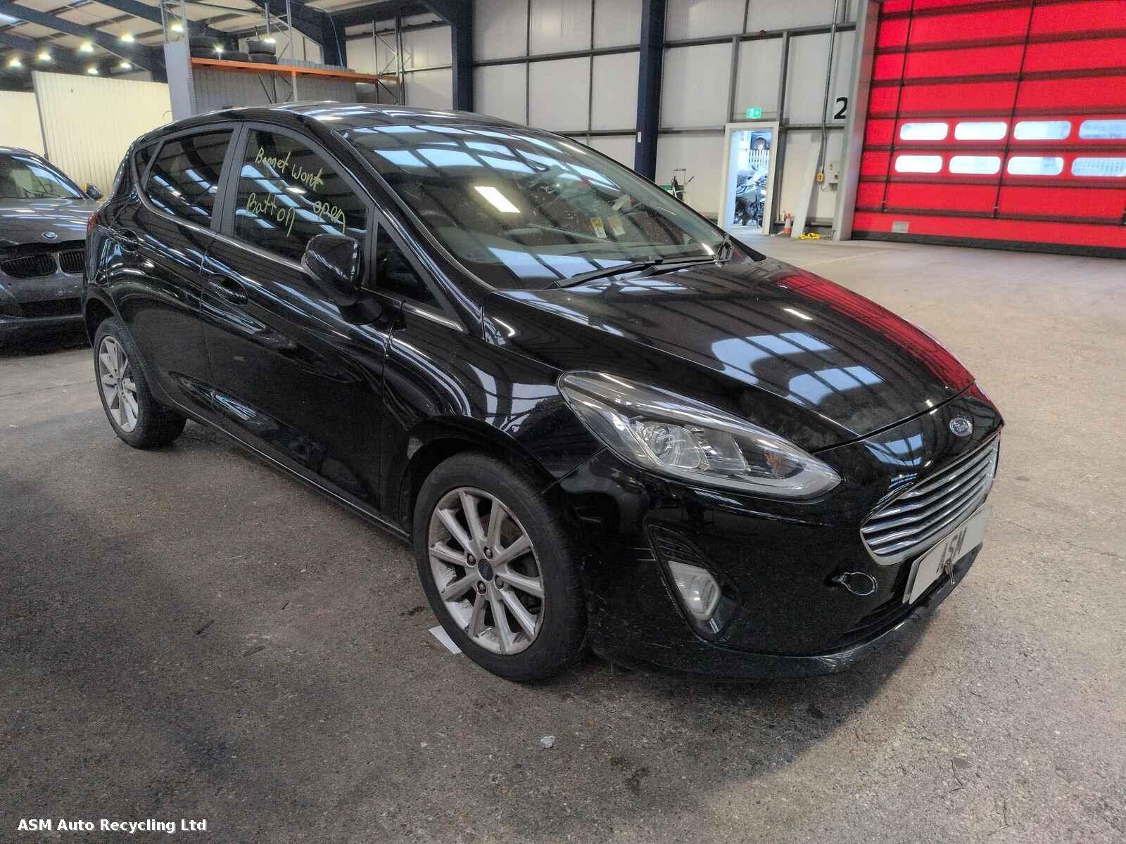 Image for a Ford Fiesta 2018 5 Door Hatchback Breaking