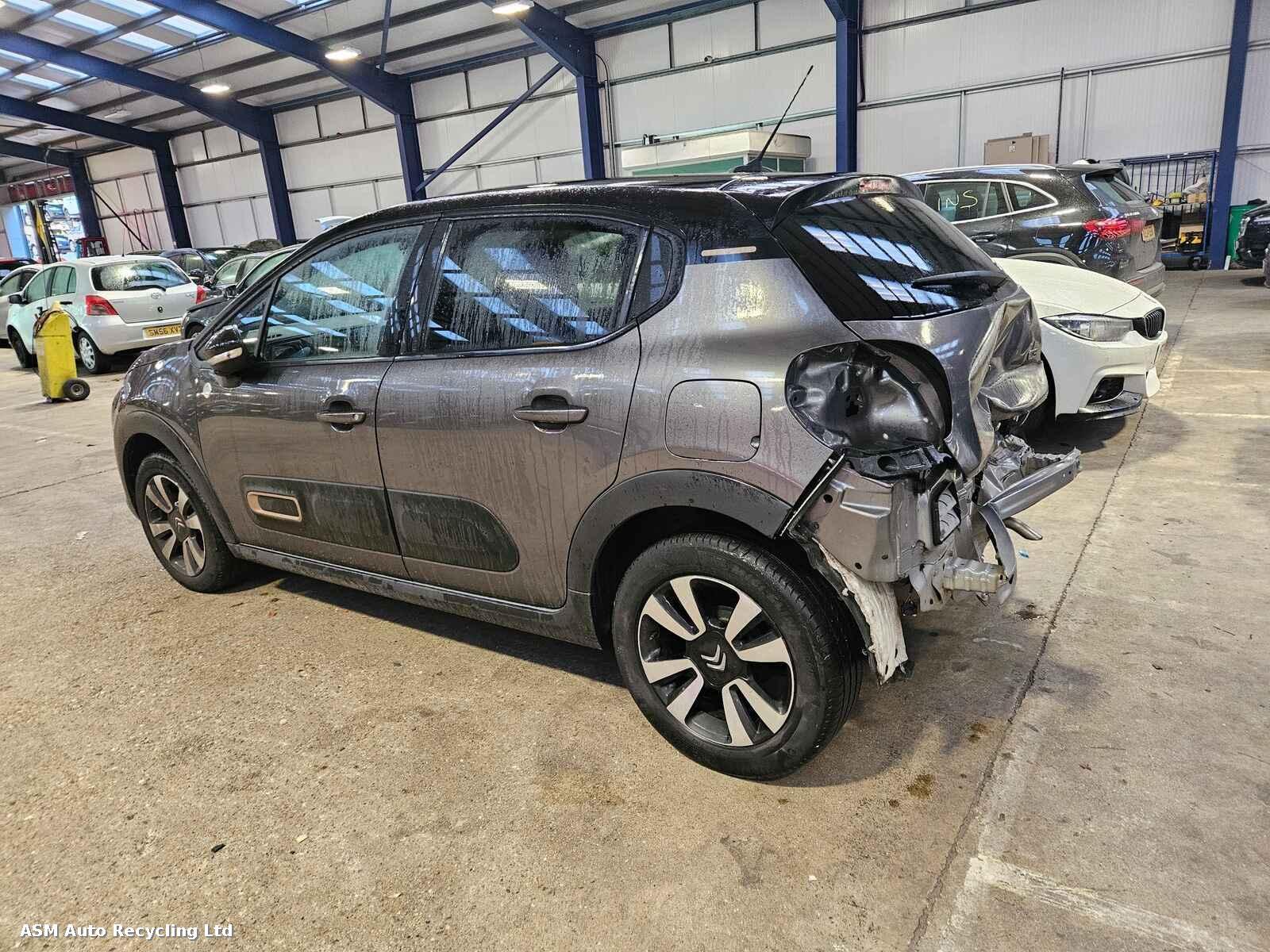 Citroen C3 2023 5 Door Hatchback Breaking View Auto part Citroen C3 2023 5 Door Hatchback Breaking