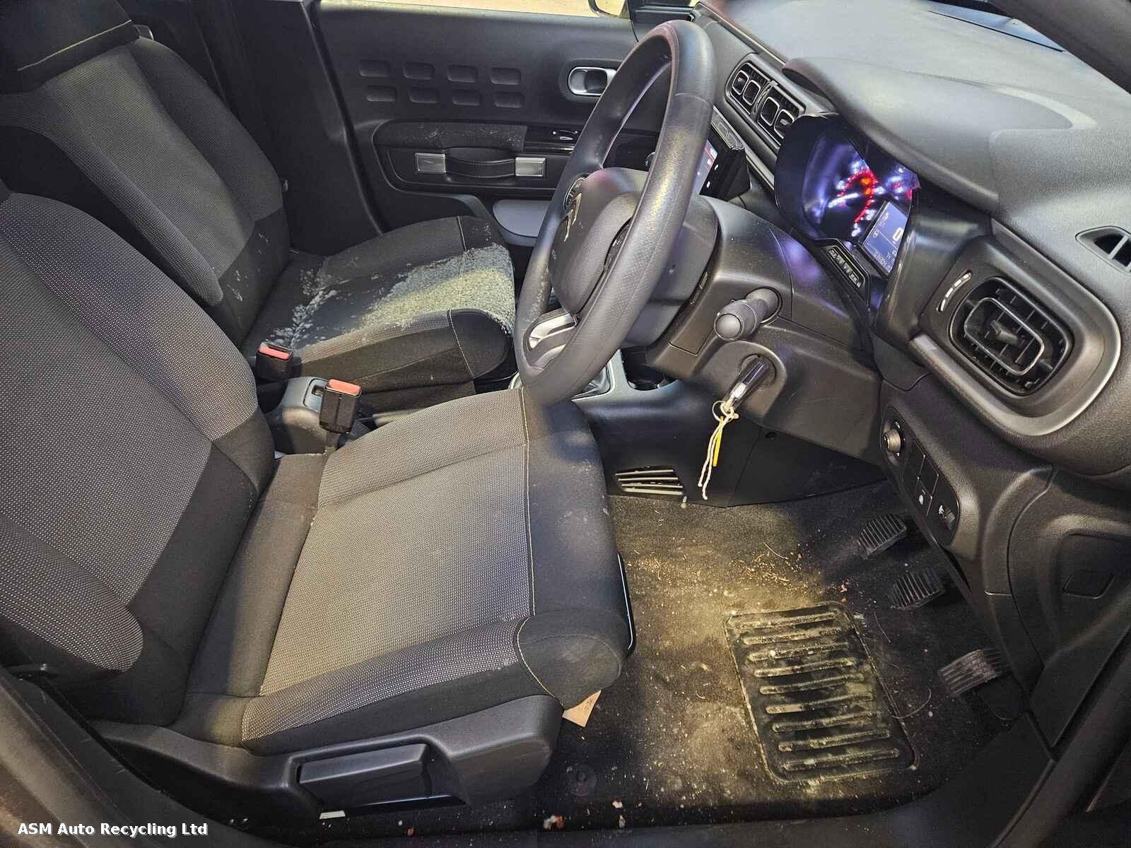Citroen C3 2023 5 Door Hatchback Breaking View Auto part Citroen C3 2023 5 Door Hatchback Breaking