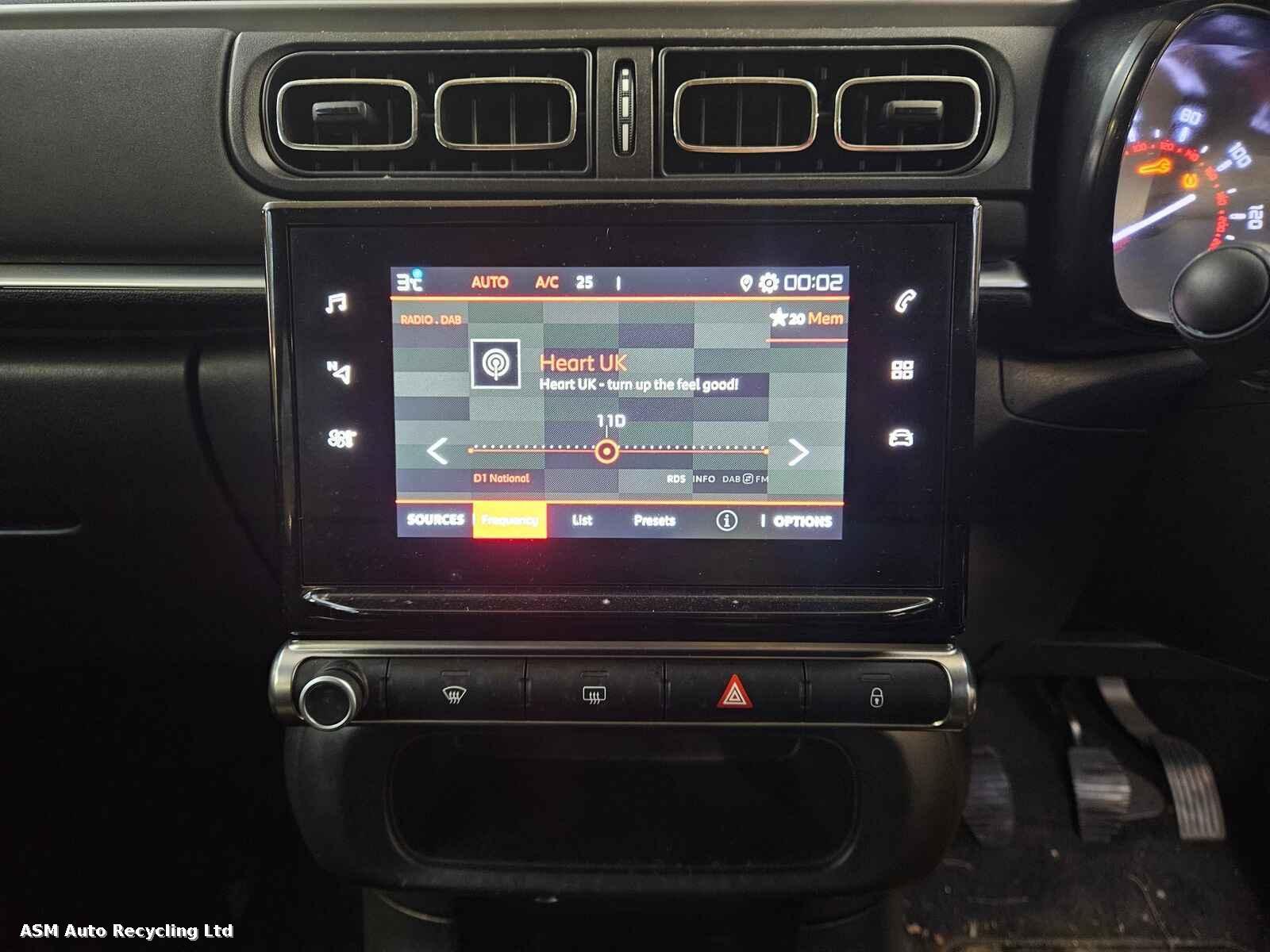 Citroen C3 2023 5 Door Hatchback Breaking View Auto part Citroen C3 2023 5 Door Hatchback Breaking