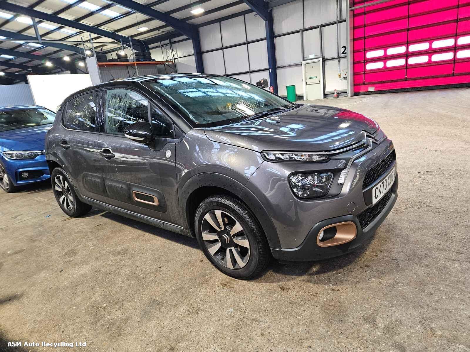 Image for a Citroen C3 2023 5 Door Hatchback Breaking