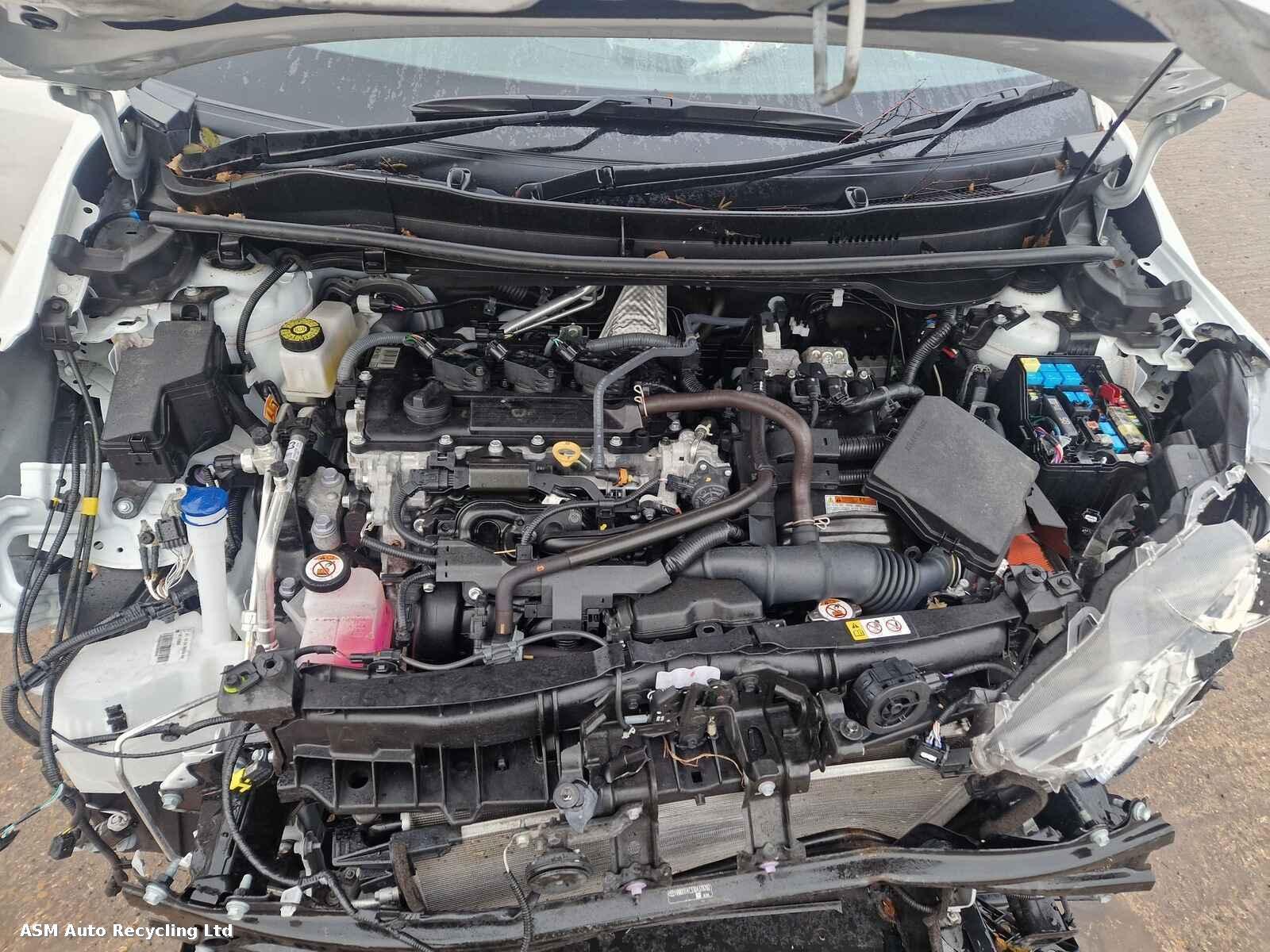 View Auto part Toyota Yaris 2024 5 Door Hatchback Breaking