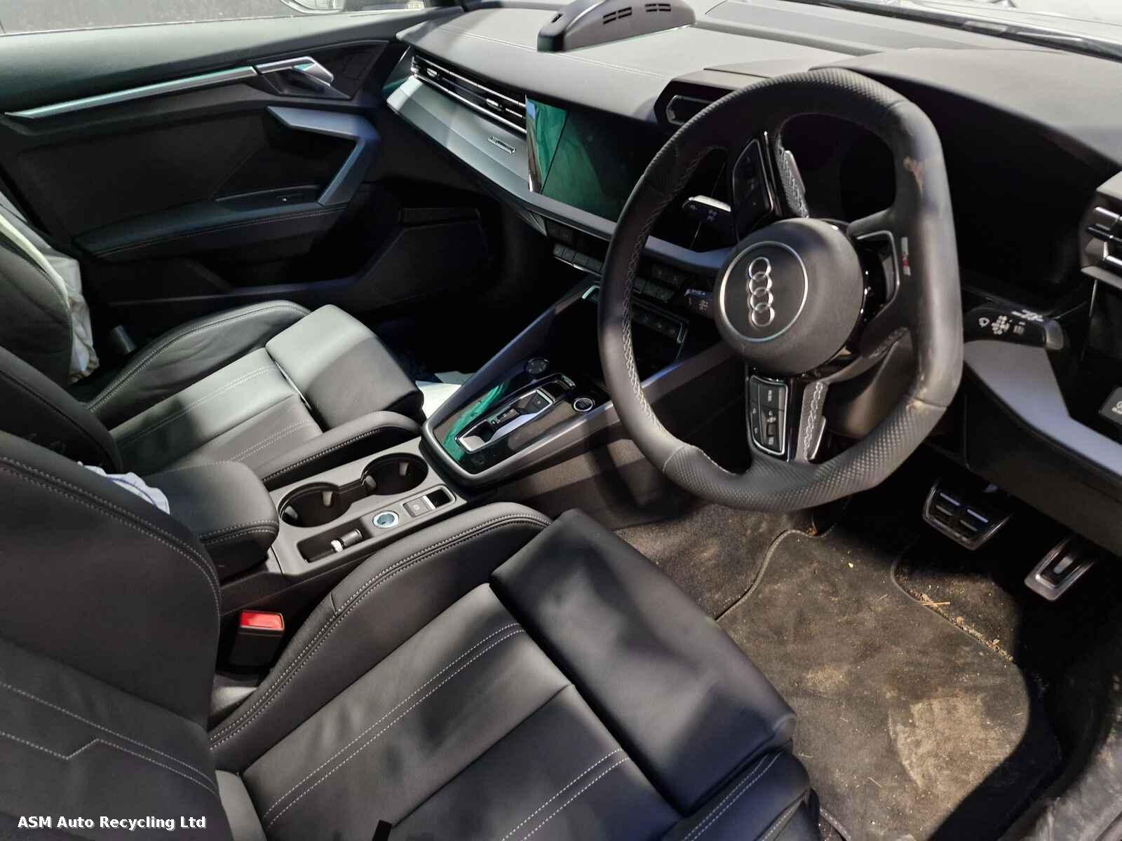 Audi A3 2025 5 Door Hatchback Breaking View Auto part Audi A3 2025 5 Door Hatchback Breaking