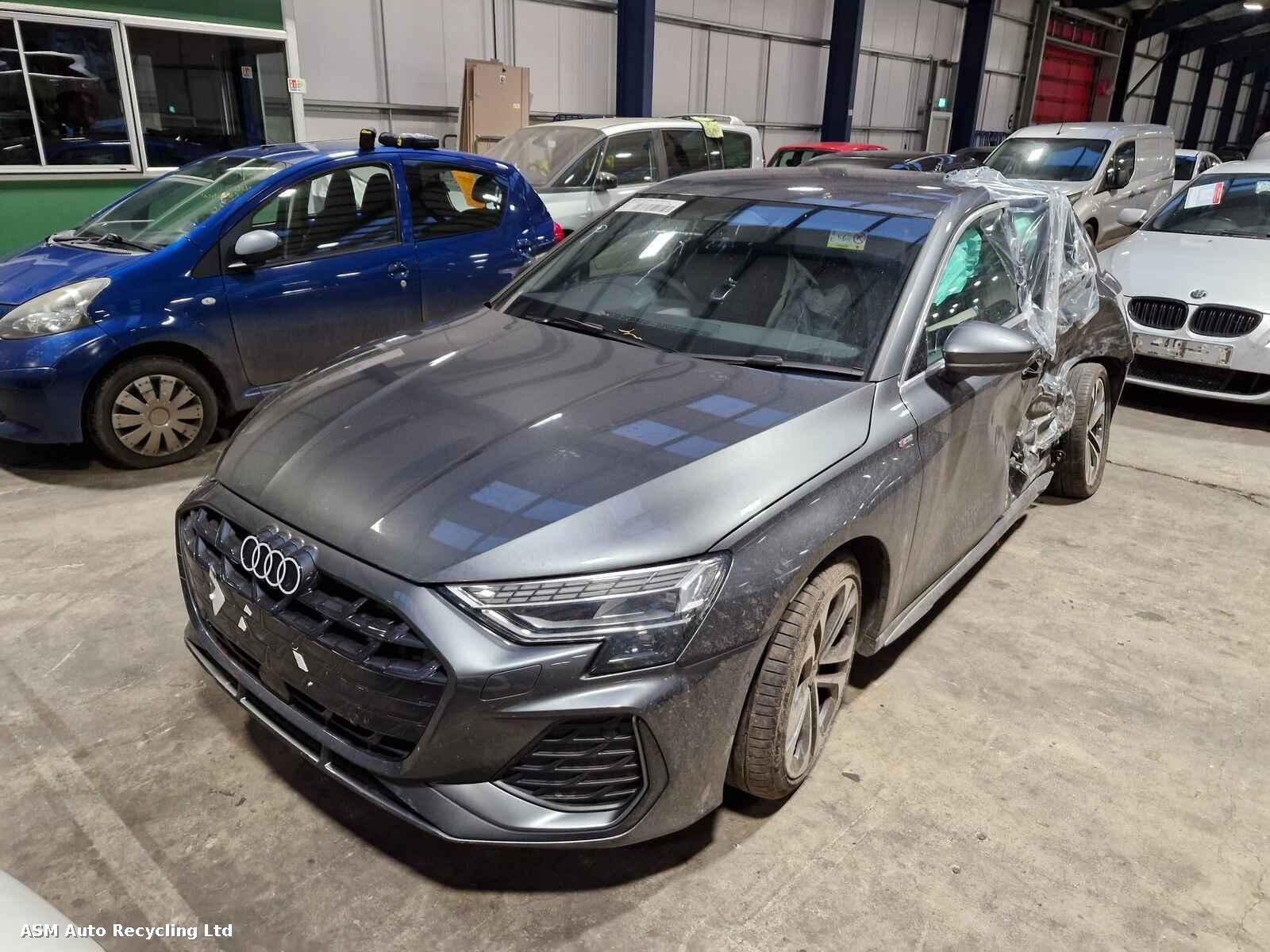 Audi A3 2025 5 Door Hatchback Breaking View Auto part Audi A3 2025 5 Door Hatchback Breaking