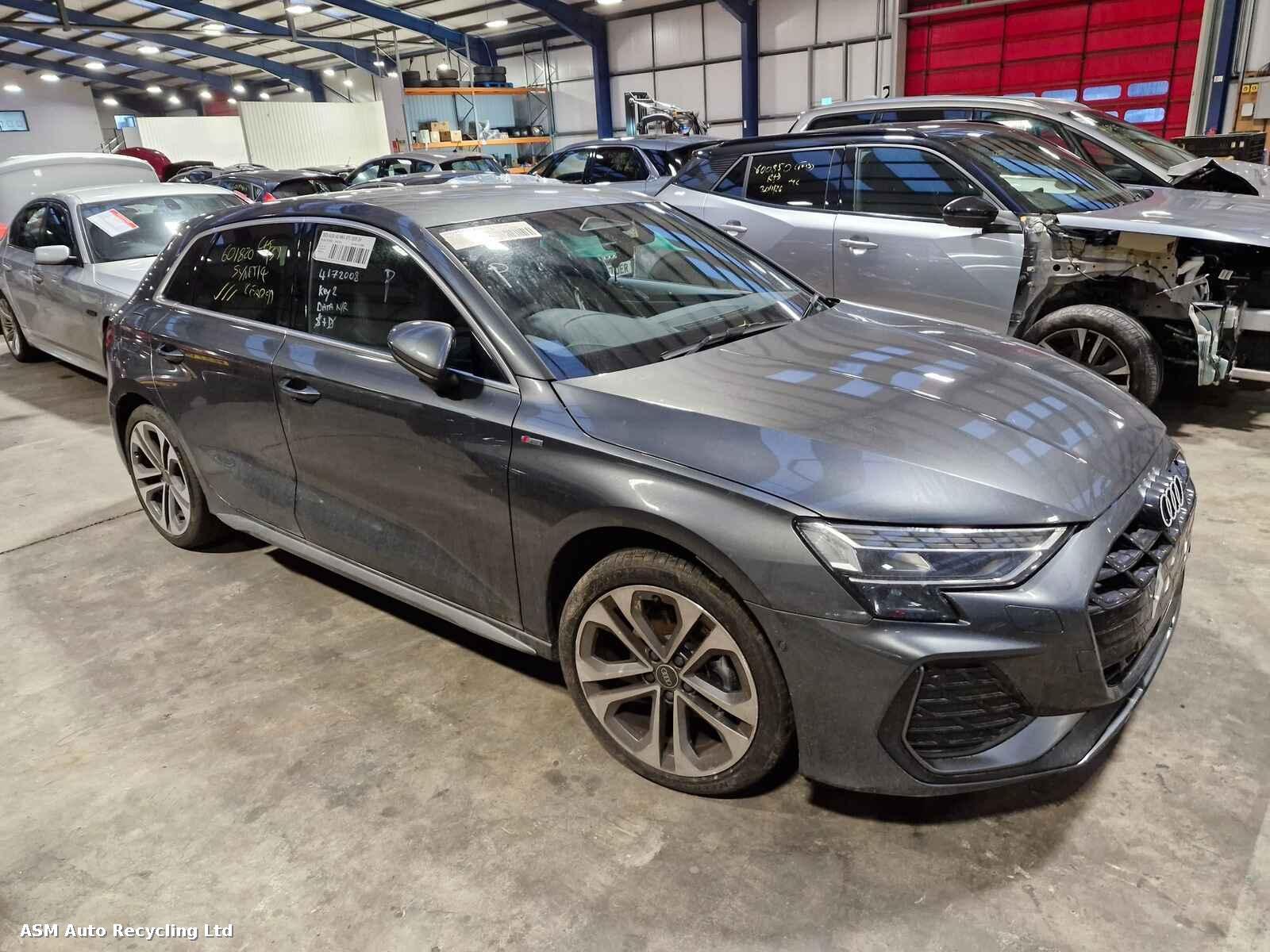 Image for a Audi A3 2025 5 Door Hatchback Breaking