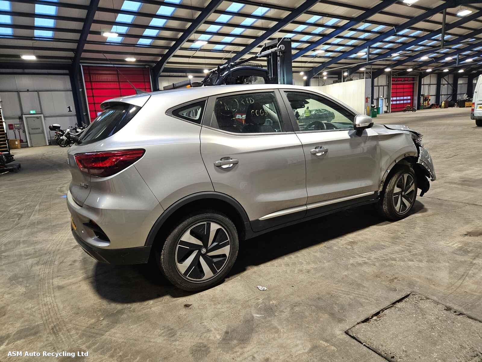 Mg Zs 2023 5 Door Hatchback Breaking View Auto part Mg Zs 2023 5 Door Hatchback Breaking