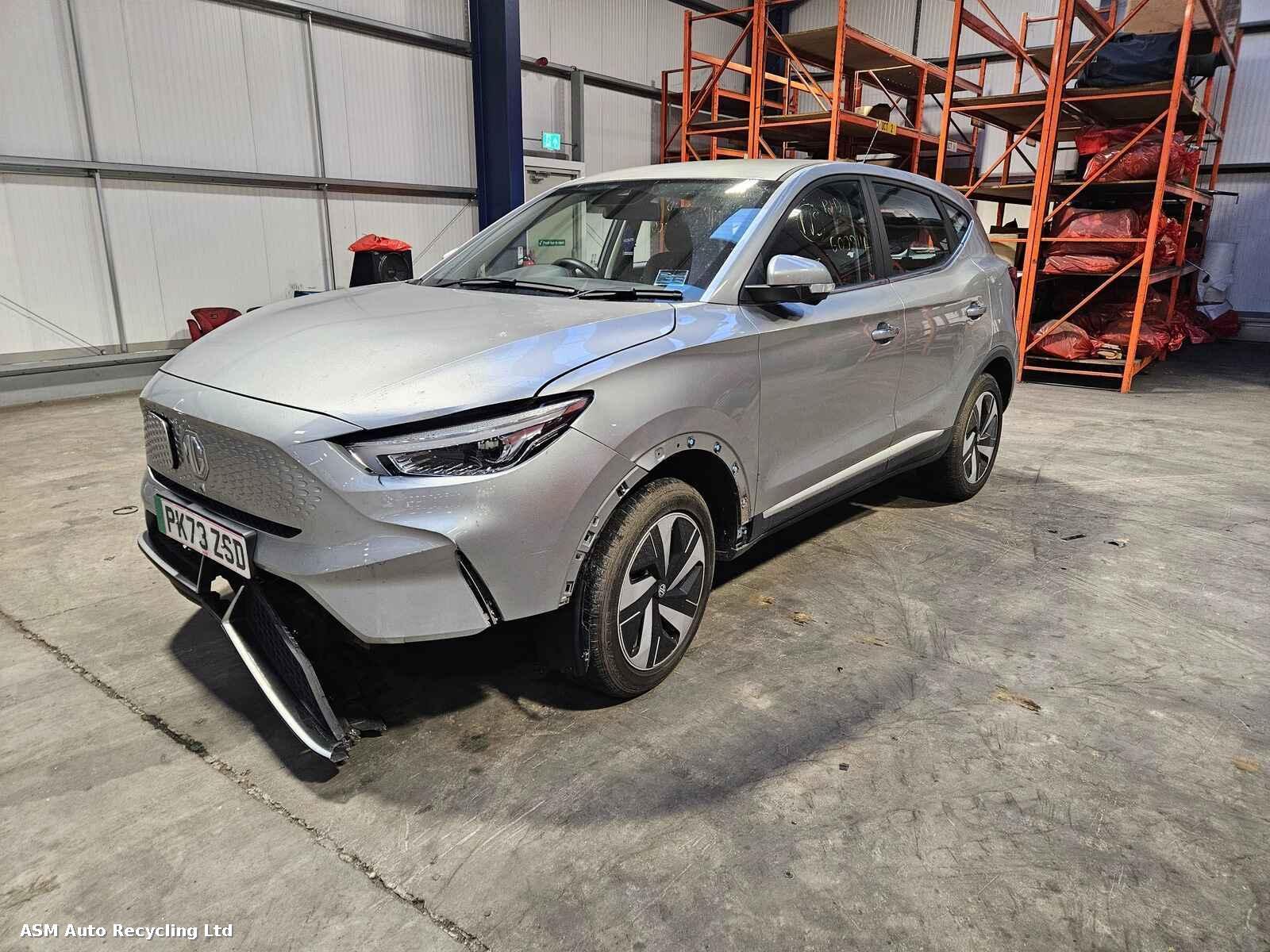 Mg Zs 2023 5 Door Hatchback Breaking View Auto part Mg Zs 2023 5 Door Hatchback Breaking