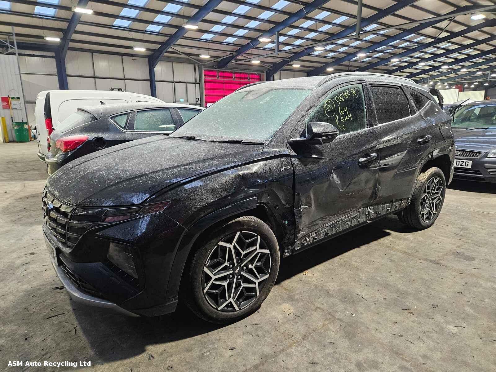 View Auto part Hyundai Tucson 2023 5 Door Estate Breaking