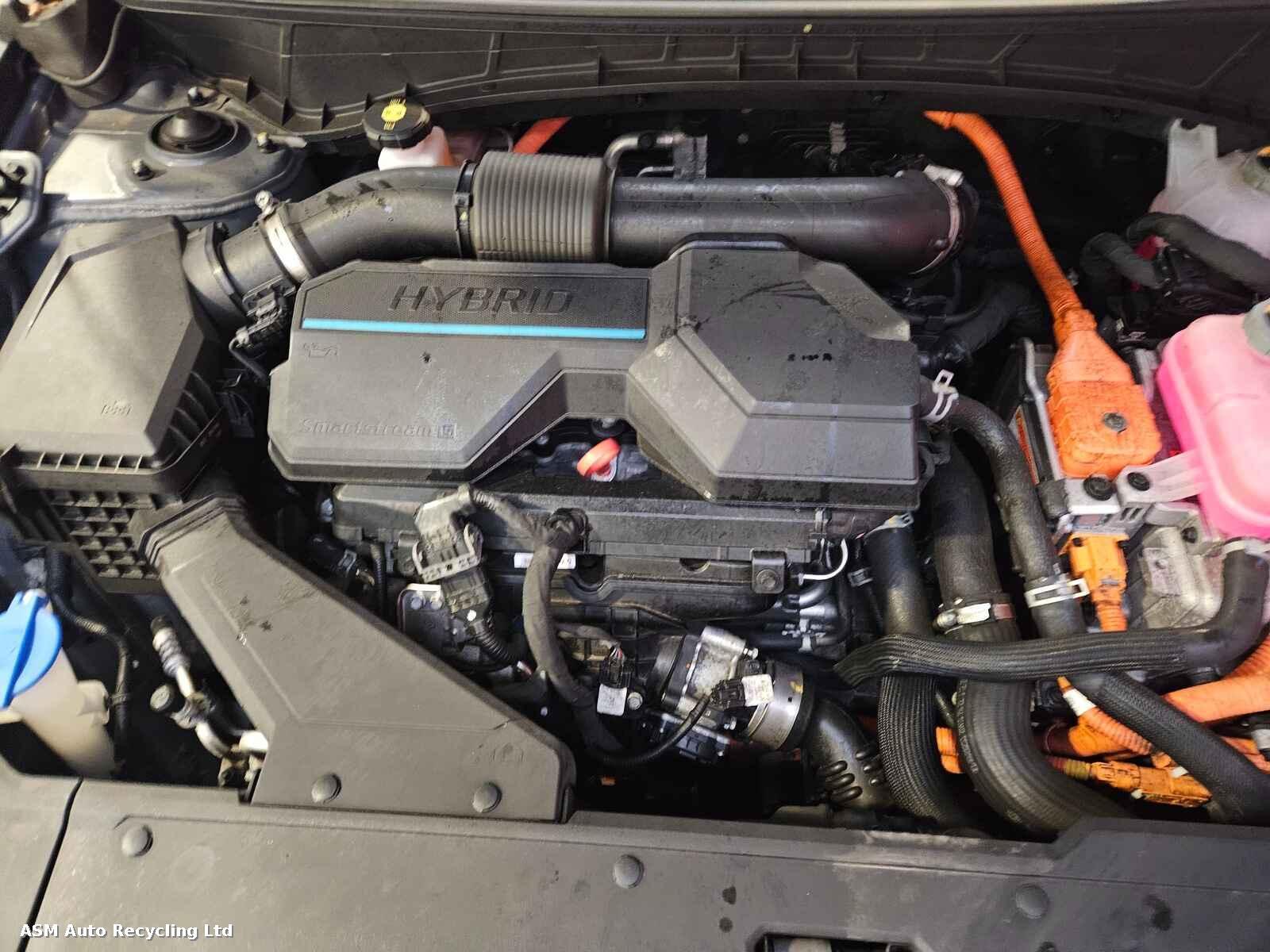 View Auto part Hyundai Tucson 2023 5 Door Estate Breaking