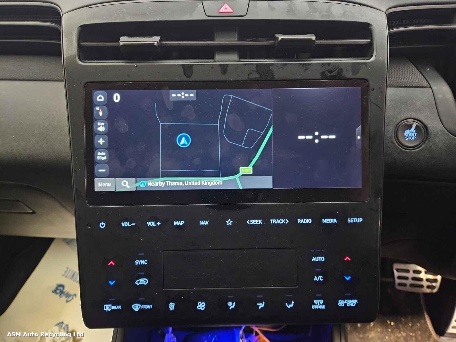 View Auto part Hyundai Tucson 2023 5 Door Estate Breaking