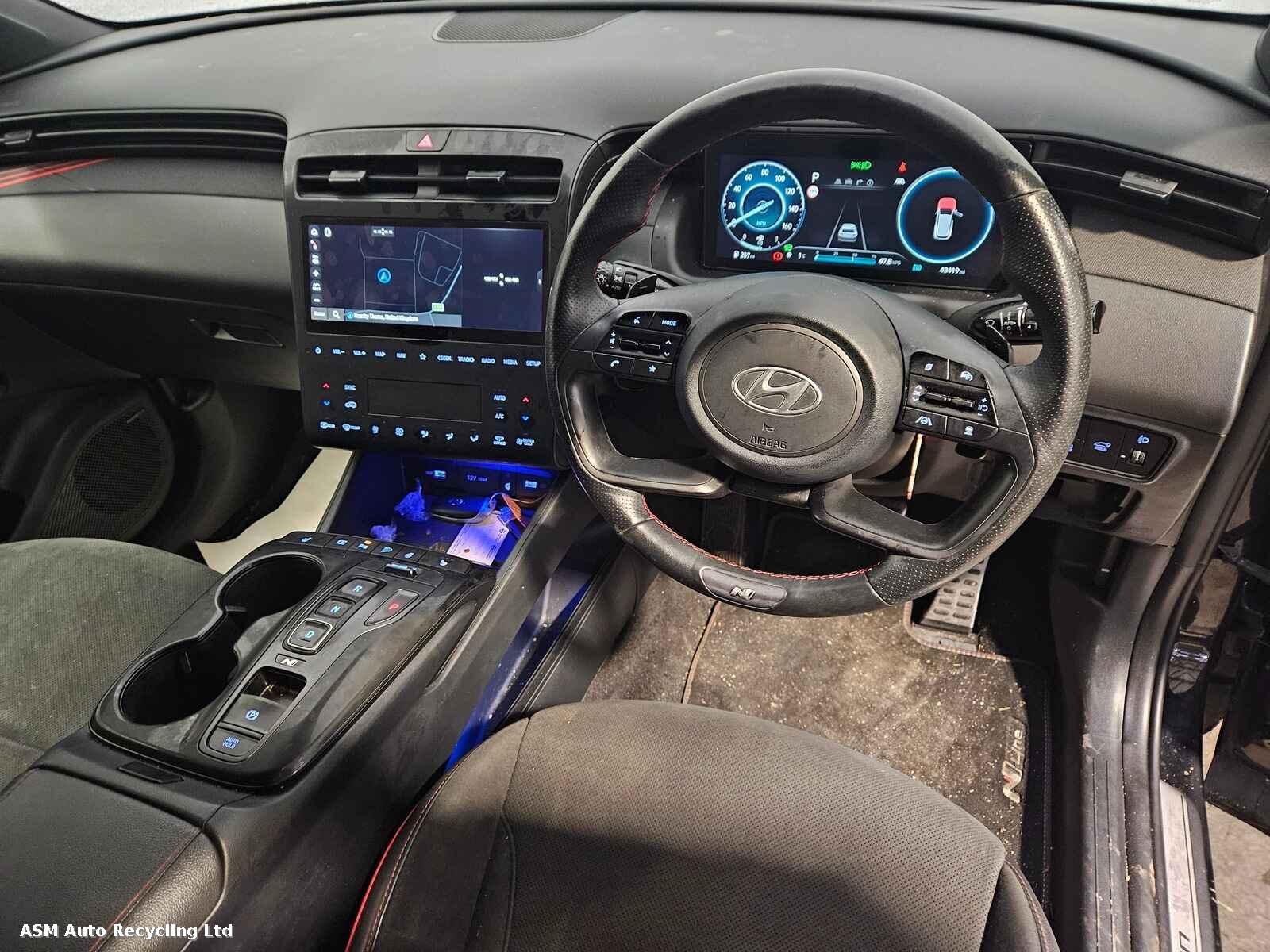 View Auto part Hyundai Tucson 2023 5 Door Estate Breaking