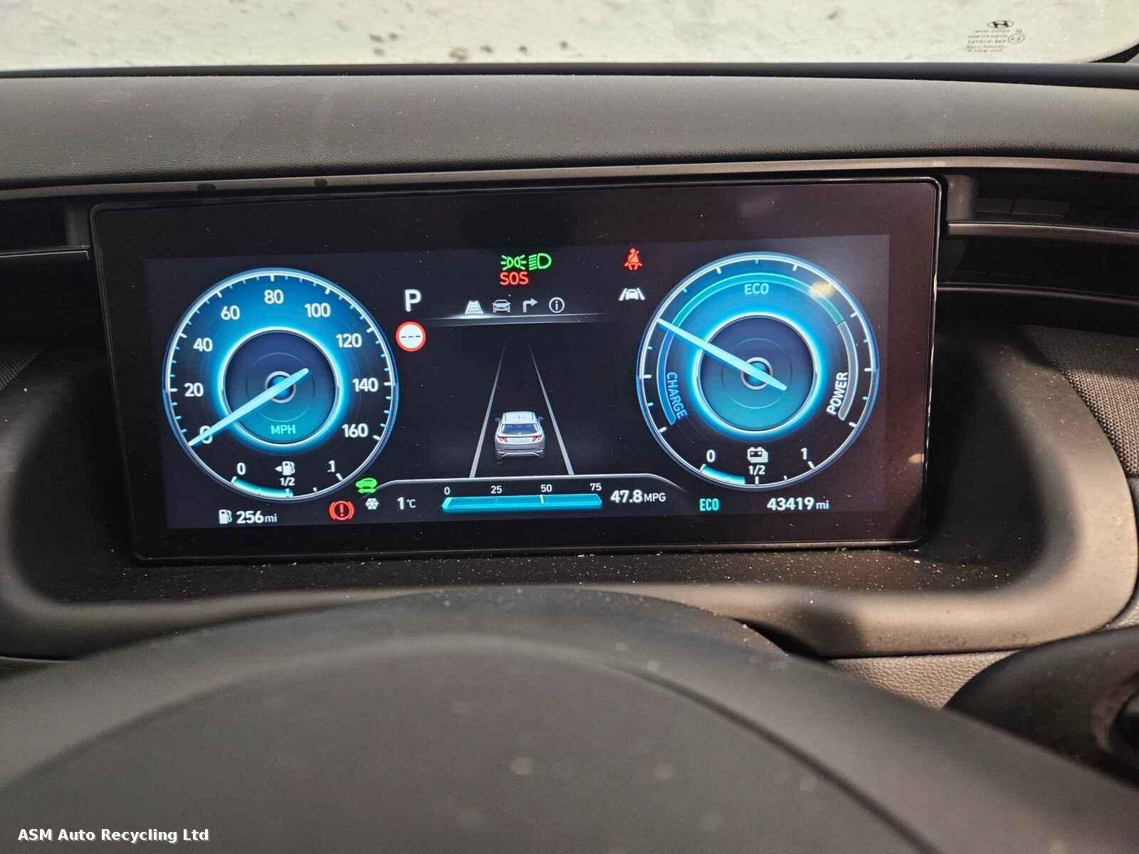 View Auto part Hyundai Tucson 2023 5 Door Estate Breaking