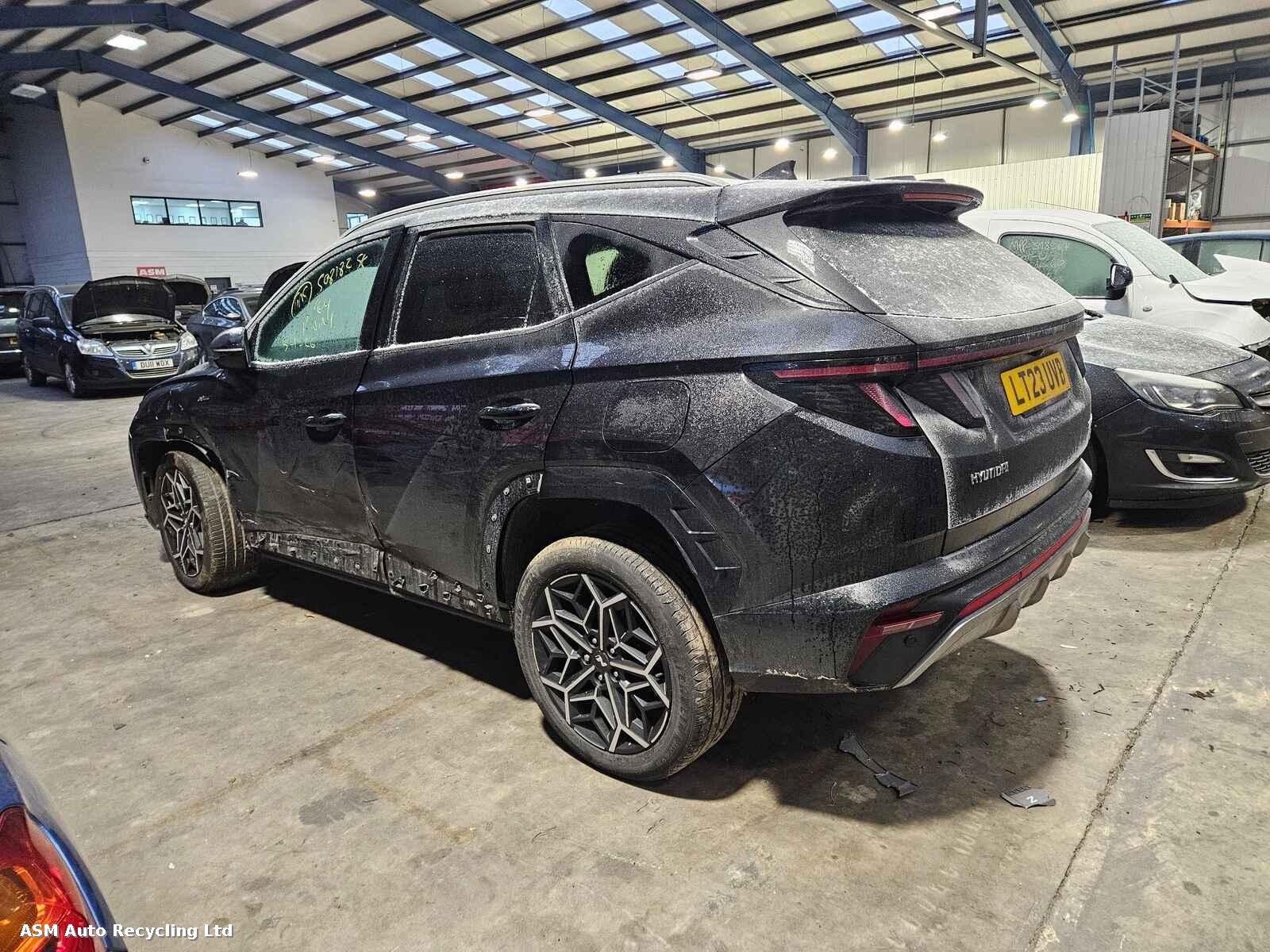 View Auto part Hyundai Tucson 2023 5 Door Estate Breaking