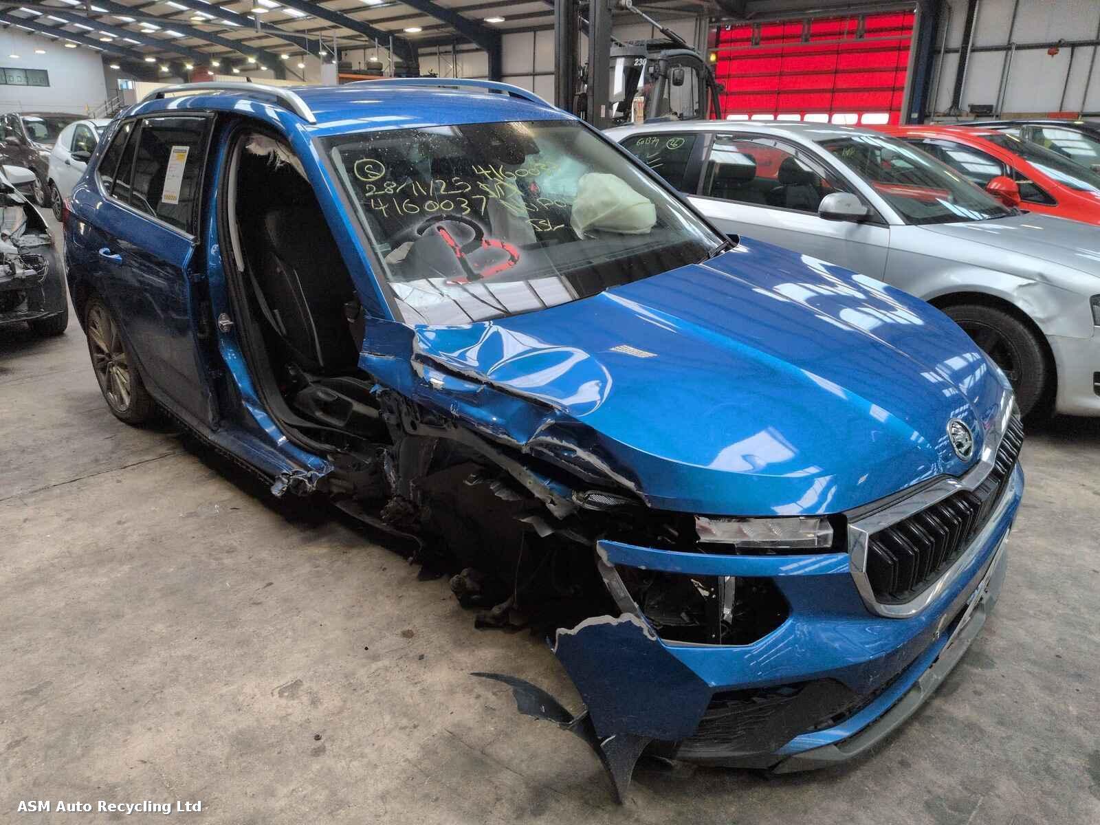 Image for a Skoda Kamiq 2025 5 Door Estate Breaking