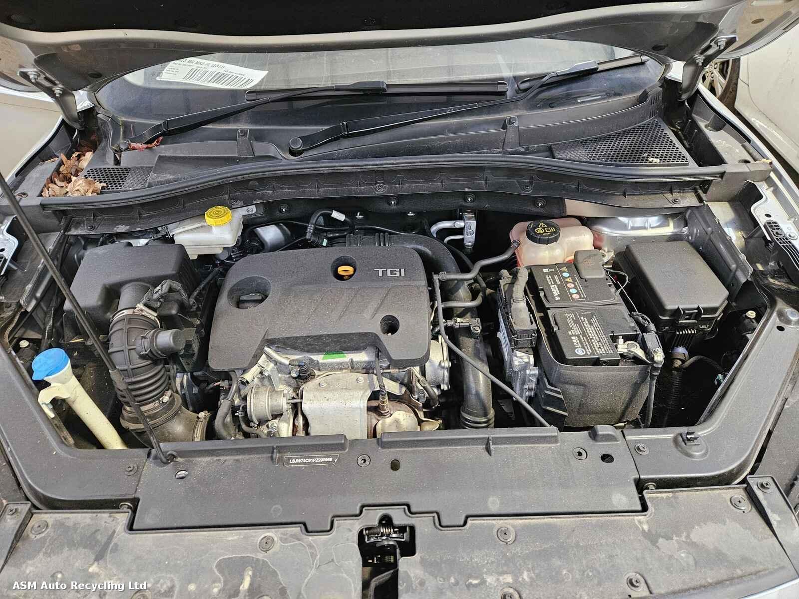 View Auto part Mg Zs 2023 5 Door Hatchback Breaking