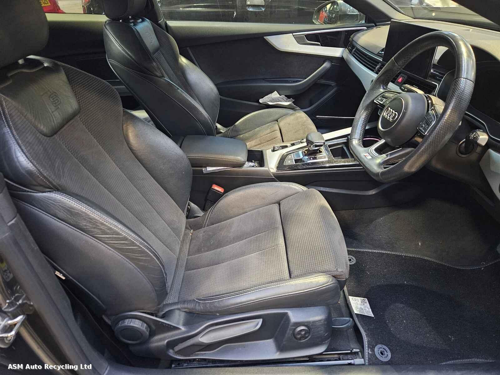 Audi A5 2021 2 Door Coupe Breaking View Auto part Audi A5 2021 2 Door Coupe Breaking
