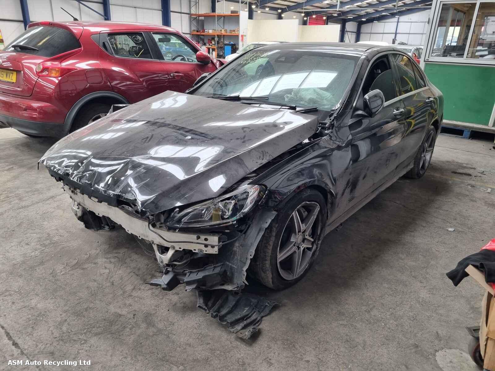 Mercedes C Class 2015 4 Door Saloon Breaking View Auto part Mercedes C Class 2015 4 Door Saloon Breaking