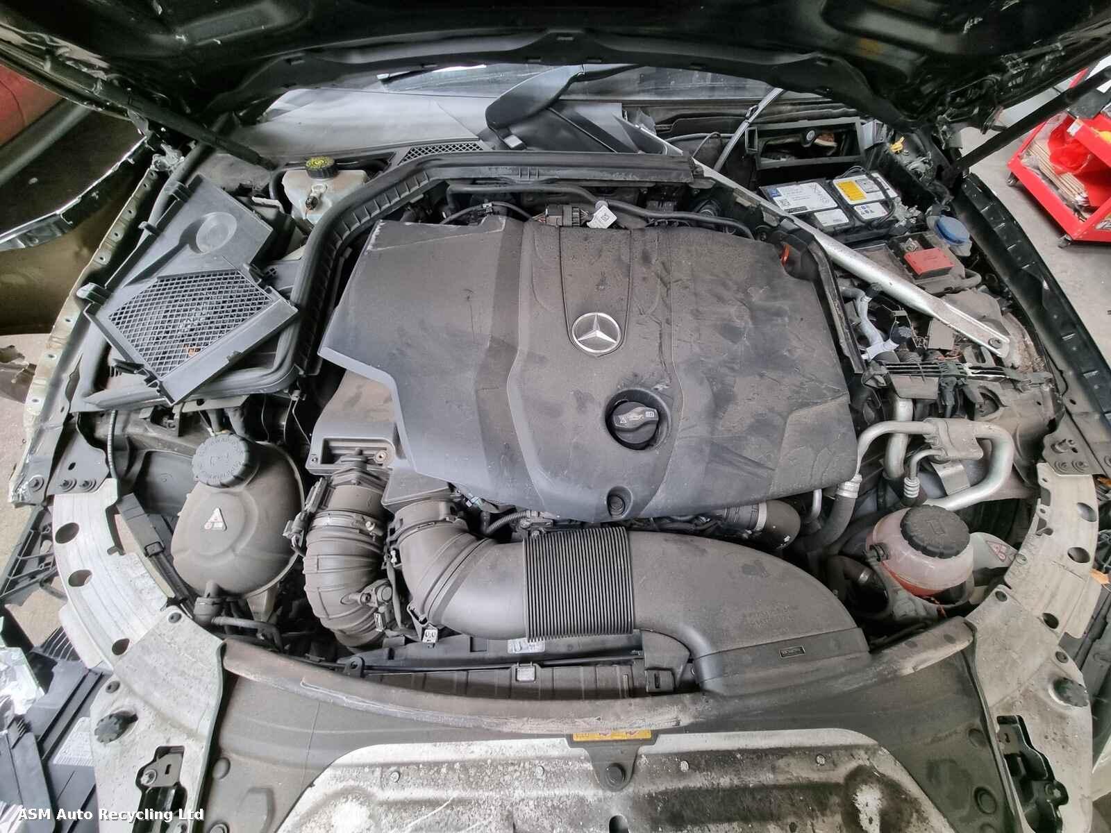 Mercedes C Class 2015 4 Door Saloon Breaking View Auto part Mercedes C Class 2015 4 Door Saloon Breaking