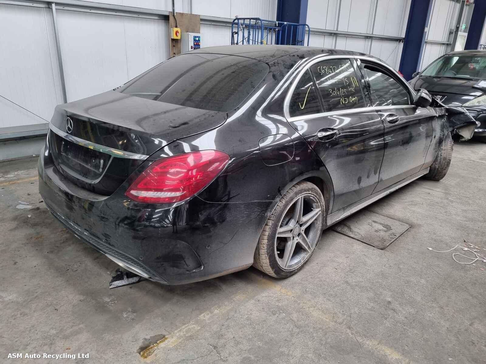 Mercedes C Class 2015 4 Door Saloon Breaking View Auto part Mercedes C Class 2015 4 Door Saloon Breaking