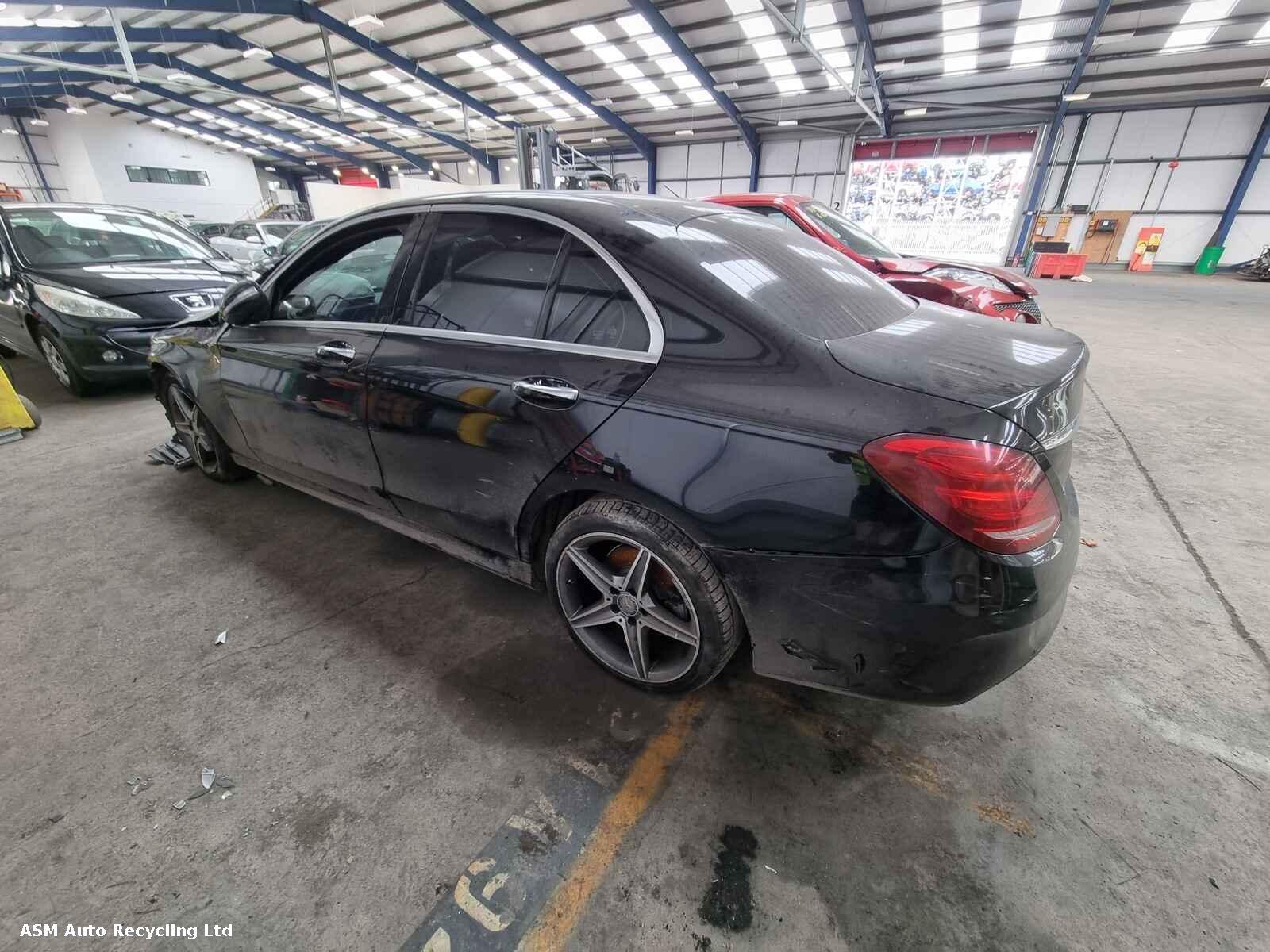 Mercedes C Class 2015 4 Door Saloon Breaking View Auto part Mercedes C Class 2015 4 Door Saloon Breaking