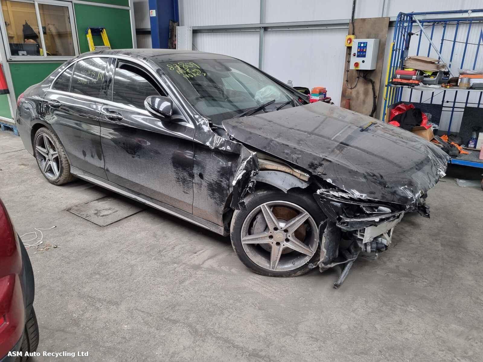 Image for a Mercedes C Class 2015 4 Door Saloon Breaking