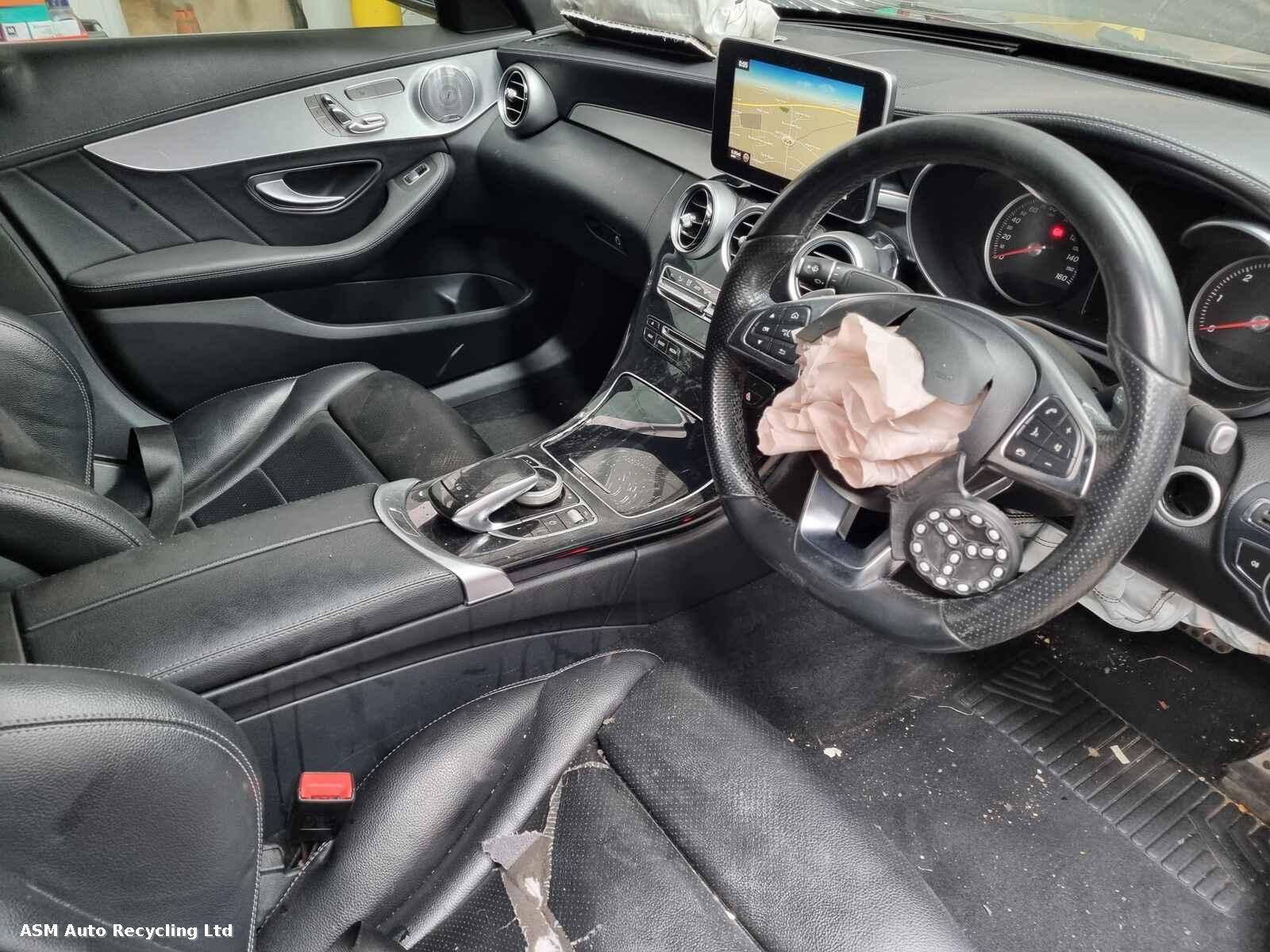 Mercedes C Class 2015 4 Door Saloon Breaking View Auto part Mercedes C Class 2015 4 Door Saloon Breaking