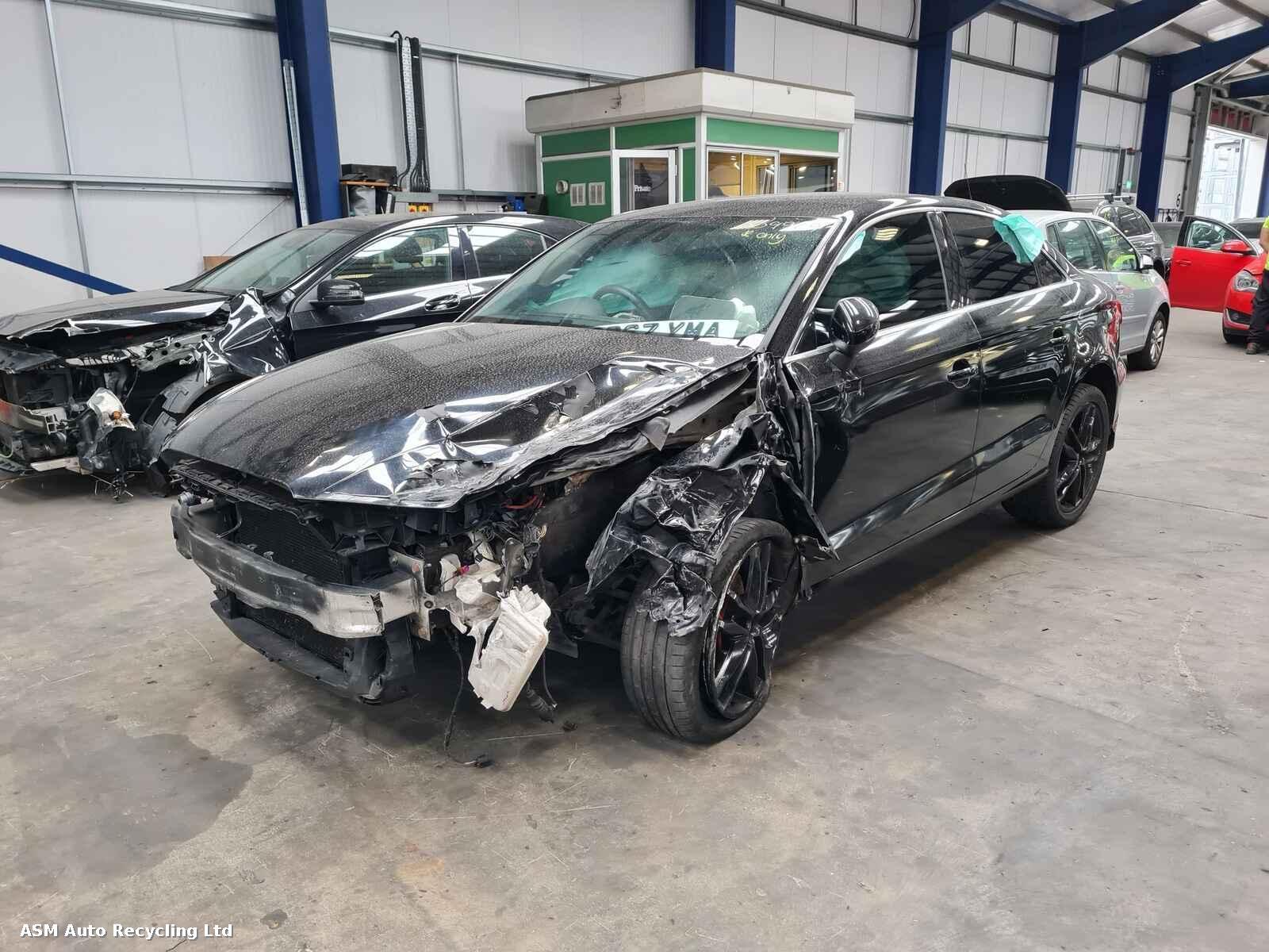 Audi A3 2017 4 Door Saloon Breaking View Auto part Audi A3 2017 4 Door Saloon Breaking