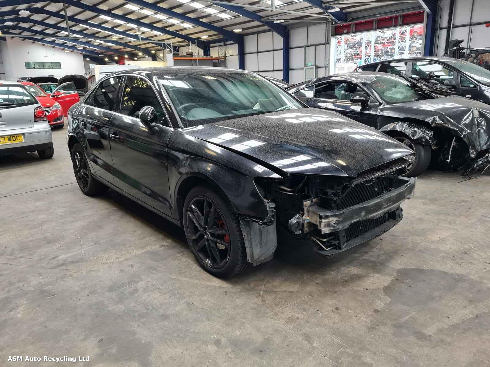 Image for a Audi A3 2017 4 Door Saloon Breaking