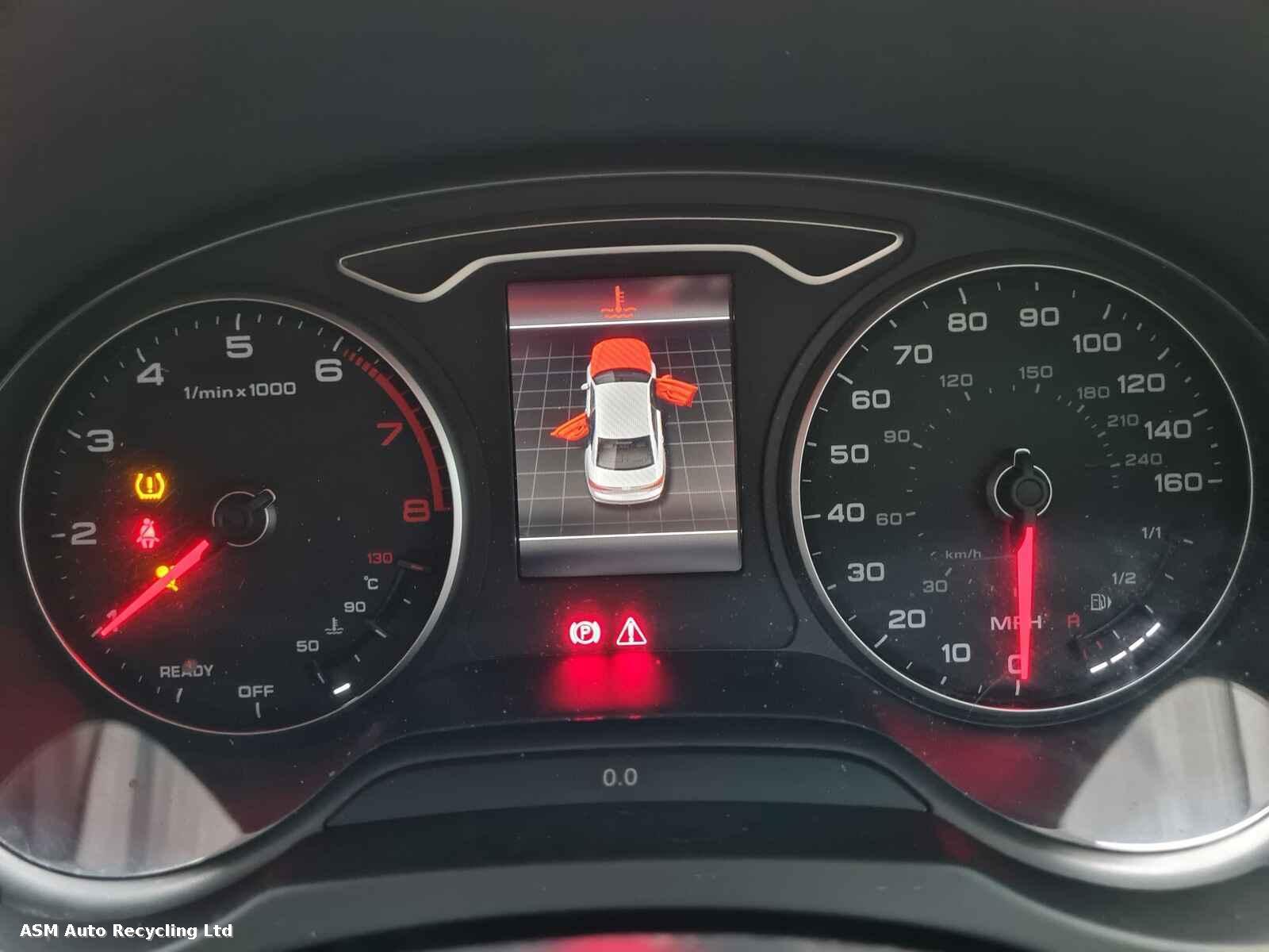 Audi A3 2017 4 Door Saloon Breaking View Auto part Audi A3 2017 4 Door Saloon Breaking