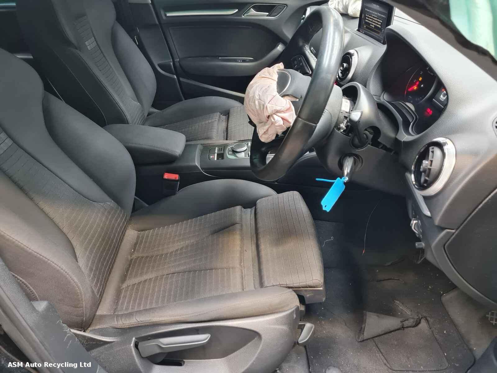 Audi A3 2017 4 Door Saloon Breaking View Auto part Audi A3 2017 4 Door Saloon Breaking