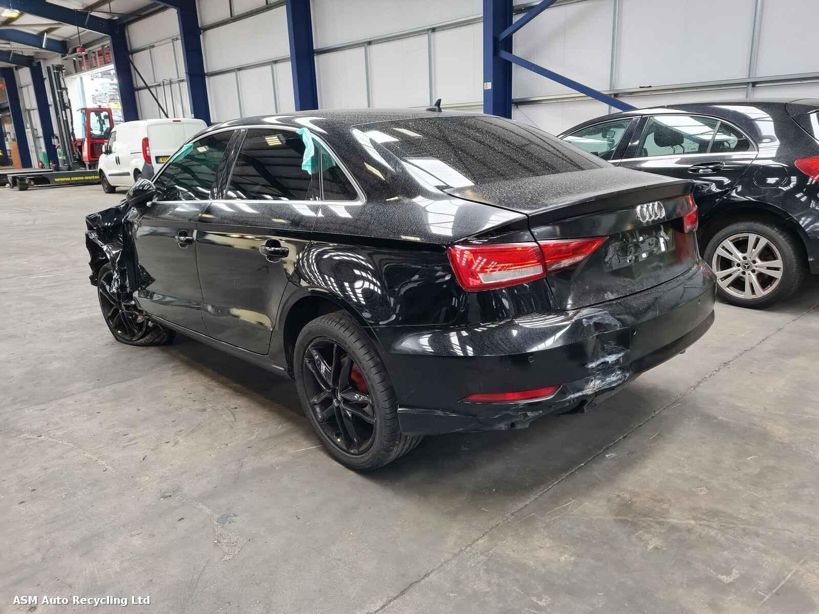 Audi A3 2017 4 Door Saloon Breaking View Auto part Audi A3 2017 4 Door Saloon Breaking