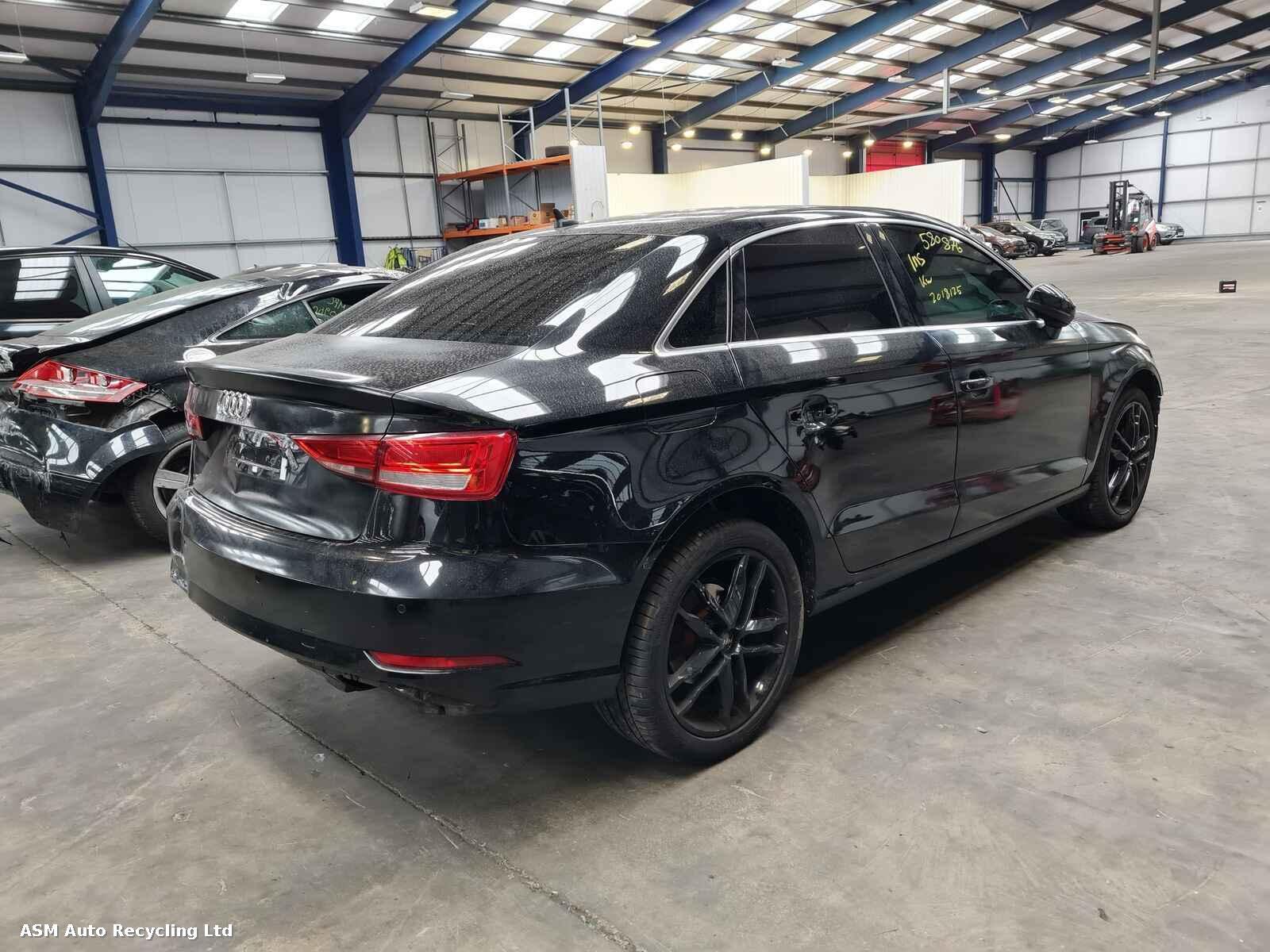 Audi A3 2017 4 Door Saloon Breaking View Auto part Audi A3 2017 4 Door Saloon Breaking