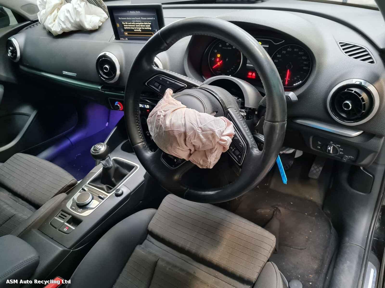 Audi A3 2017 4 Door Saloon Breaking View Auto part Audi A3 2017 4 Door Saloon Breaking