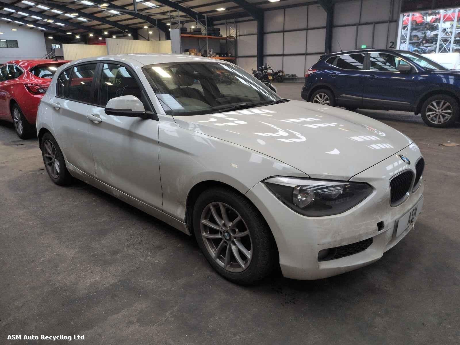 Image for a Bmw 1 Series 2011 5 Door Hatchback Breaking