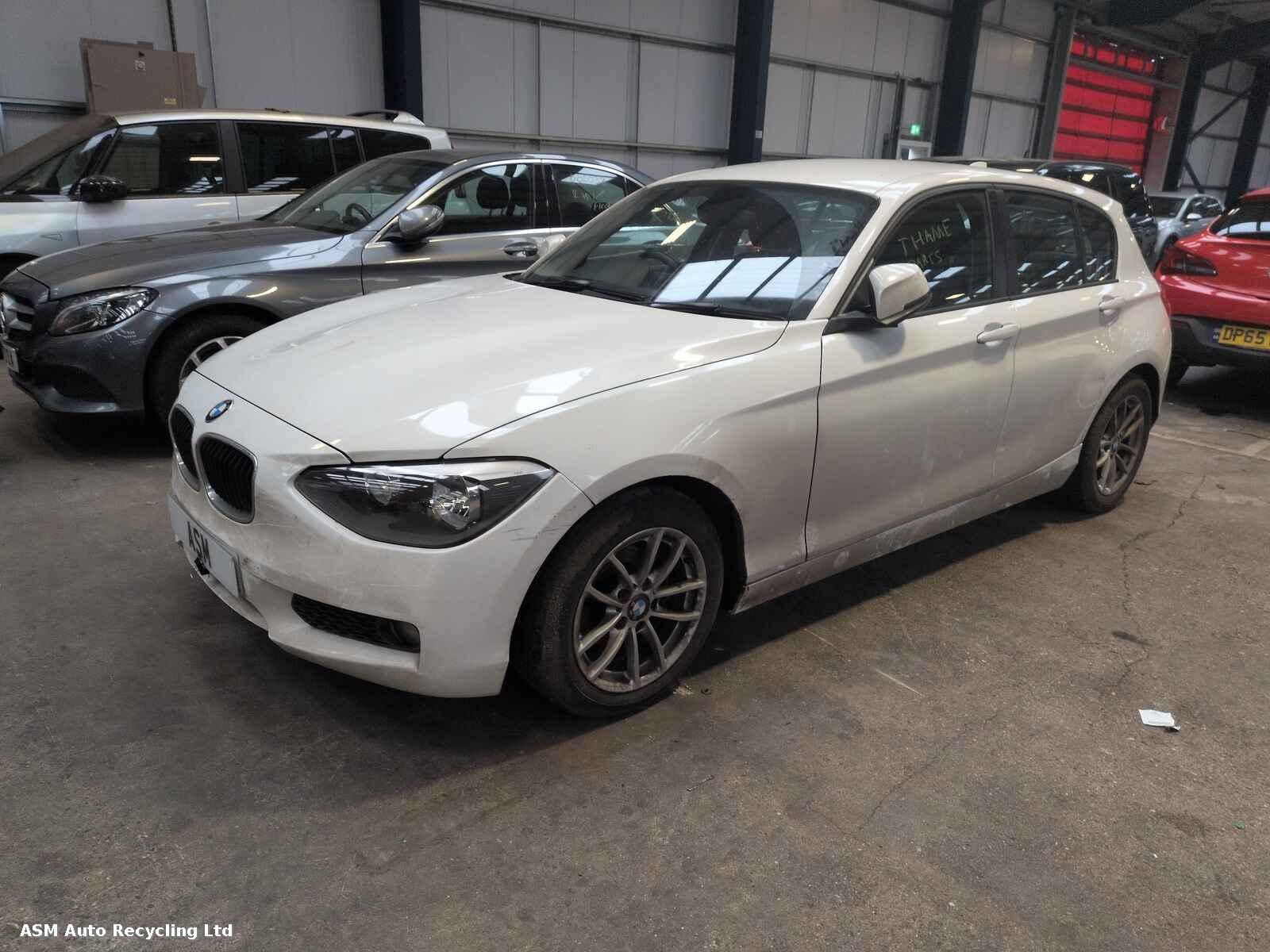 Bmw 1 Series 2011 5 Door Hatchback Breaking View Auto part Bmw 1 Series 2011 5 Door Hatchback Breaking