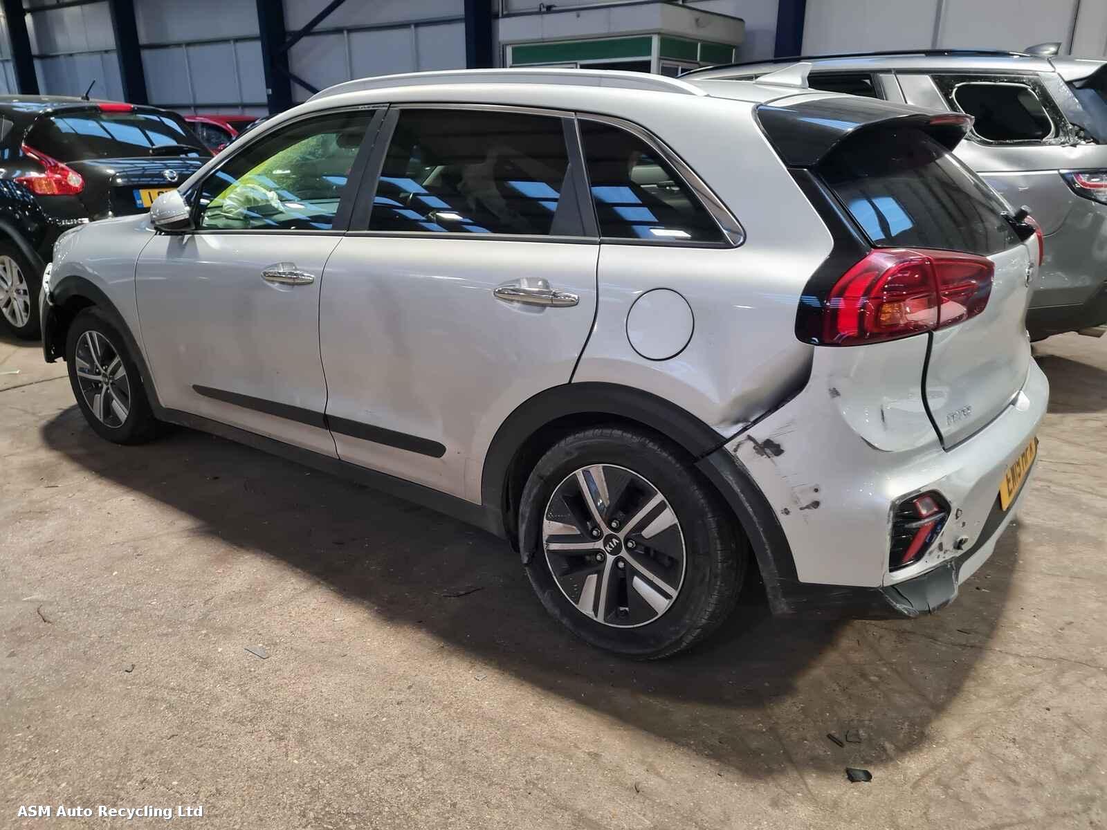 View Auto part Kia Niro 2019 5 Door Estate Breaking