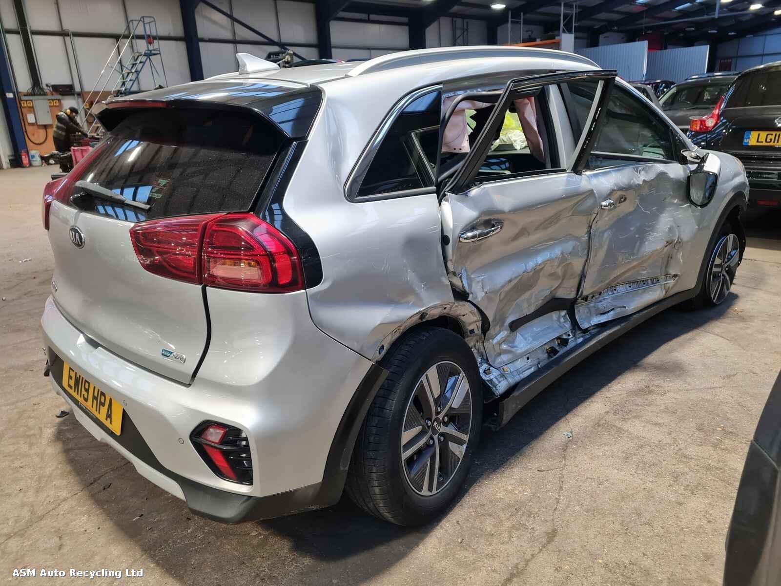 View Auto part Kia Niro 2019 5 Door Estate Breaking