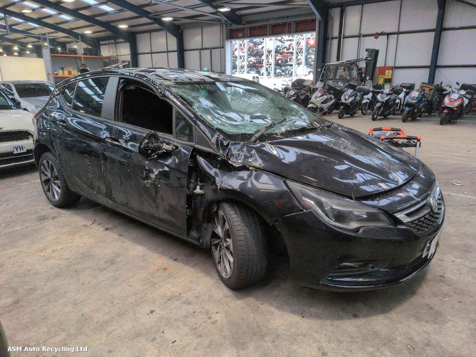 Image for a Vauxhall Astra 2019 5 Door Hatchback Breaking
