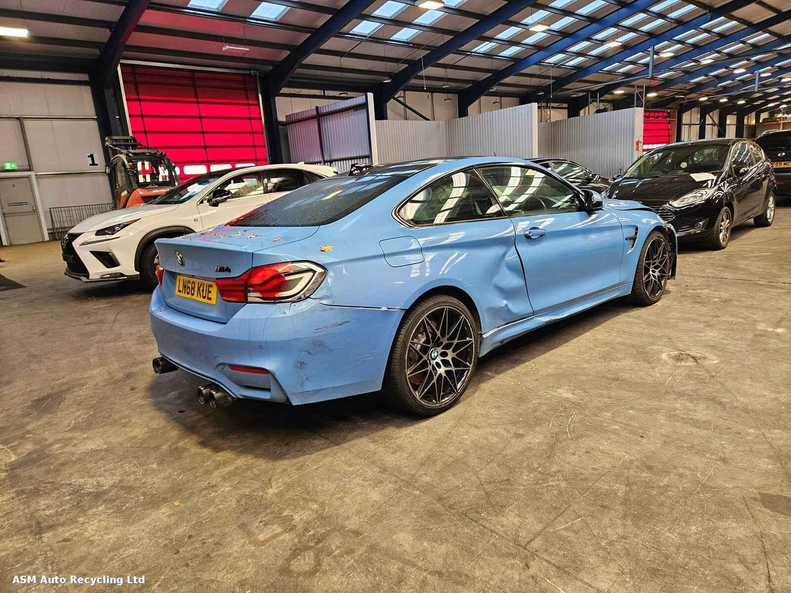 Bmw 4 Series 2018 2 Door Coupe Breaking View Auto part Bmw 4 Series 2018 2 Door Coupe Breaking