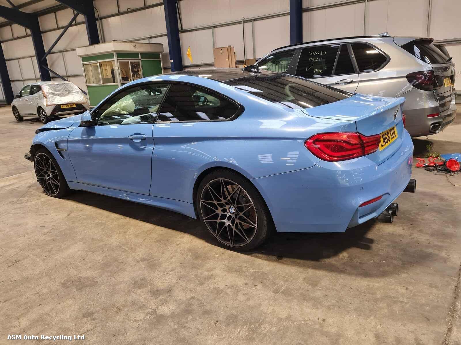Bmw 4 Series 2018 2 Door Coupe Breaking View Auto part Bmw 4 Series 2018 2 Door Coupe Breaking