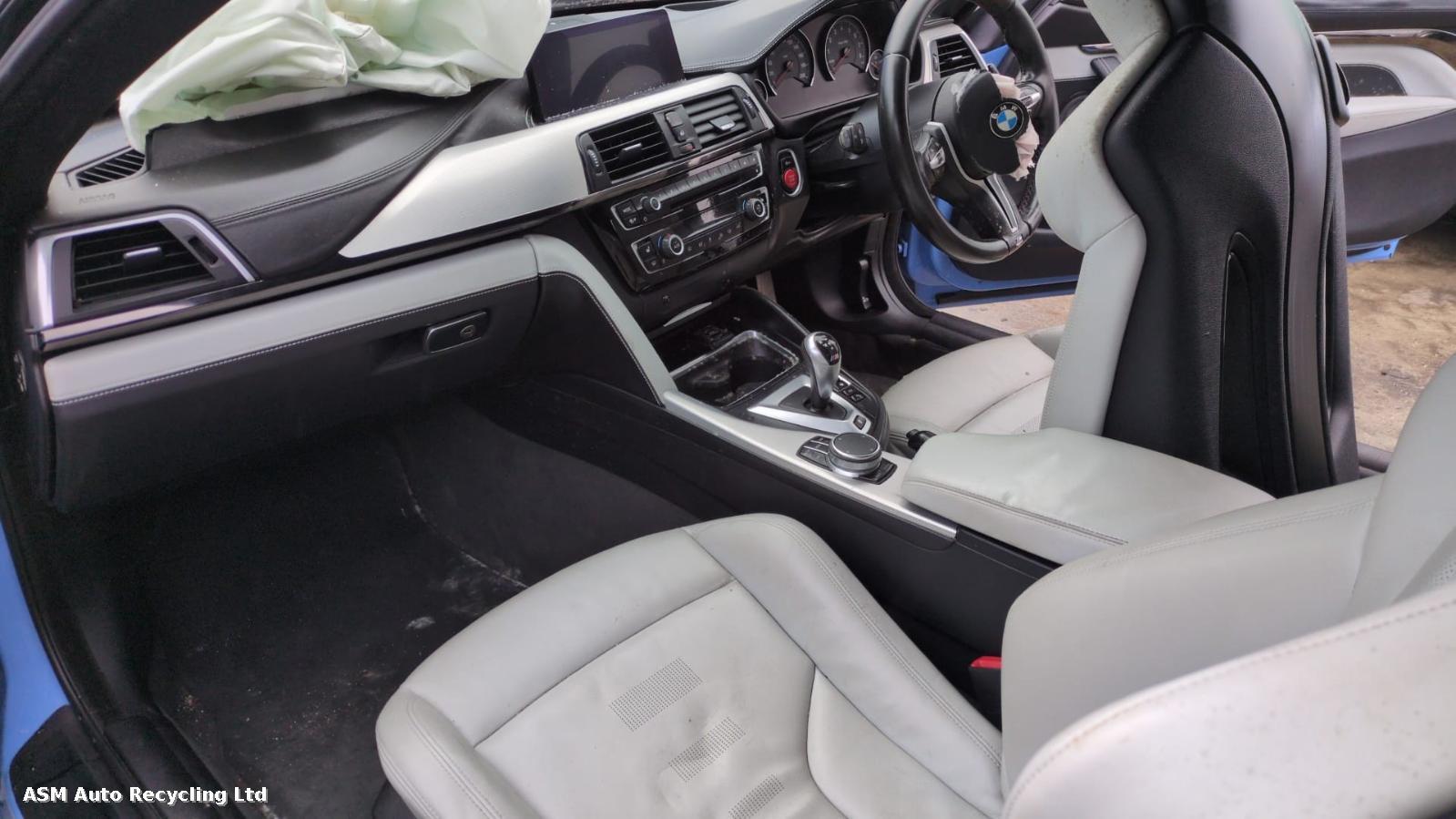 Bmw 4 Series 2018 2 Door Coupe Breaking View Auto part Bmw 4 Series 2018 2 Door Coupe Breaking