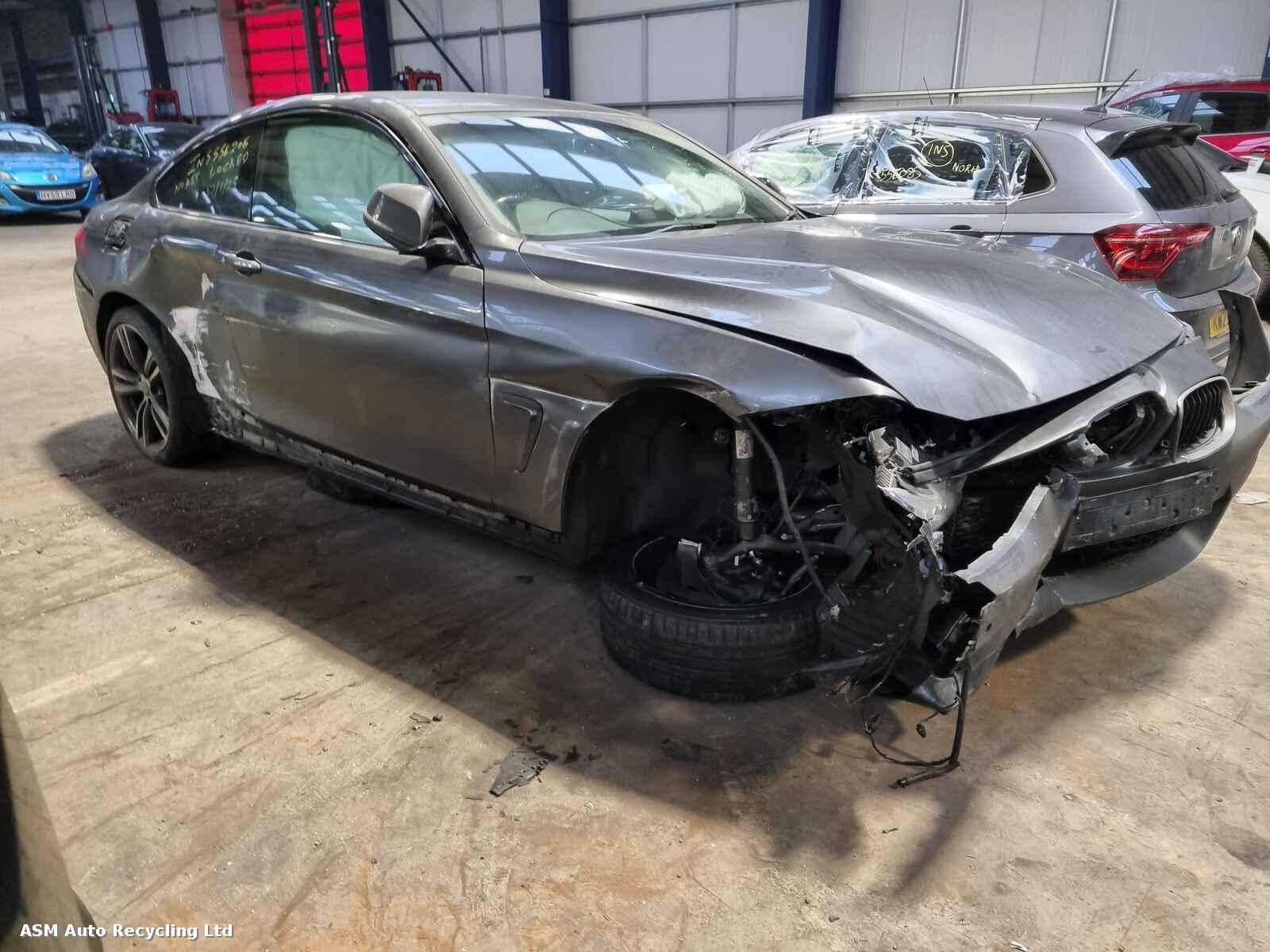 Image for a Bmw 4 Series 2015 2 Door Coupe Breaking