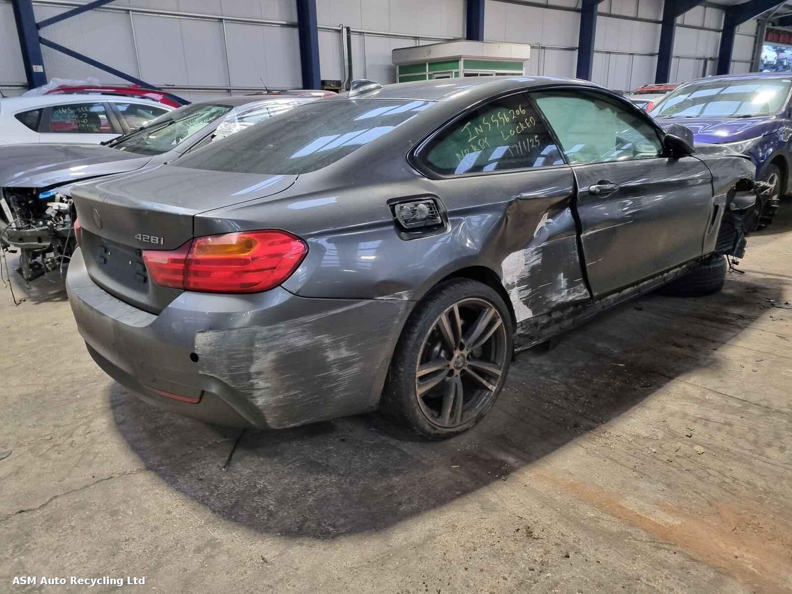 Bmw 4 Series 2015 2 Door Coupe Breaking View Auto part Bmw 4 Series 2015 2 Door Coupe Breaking