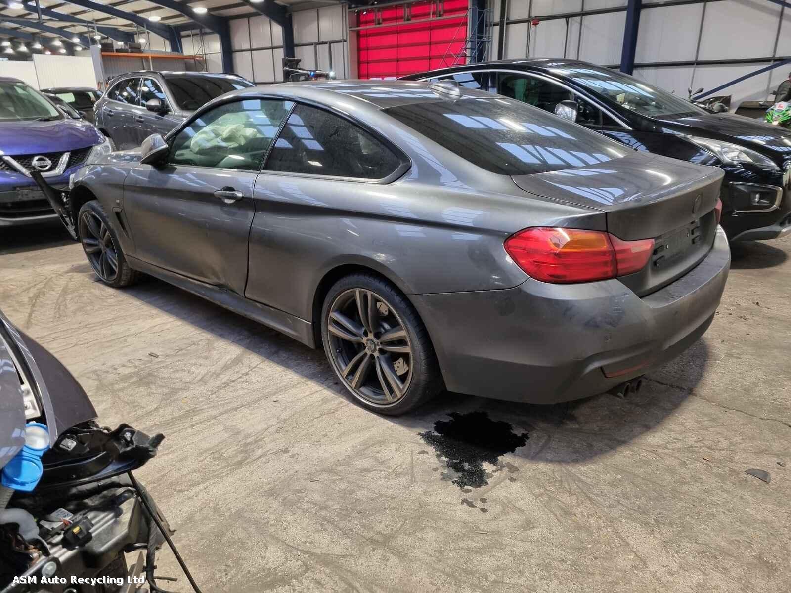 Bmw 4 Series 2015 2 Door Coupe Breaking View Auto part Bmw 4 Series 2015 2 Door Coupe Breaking
