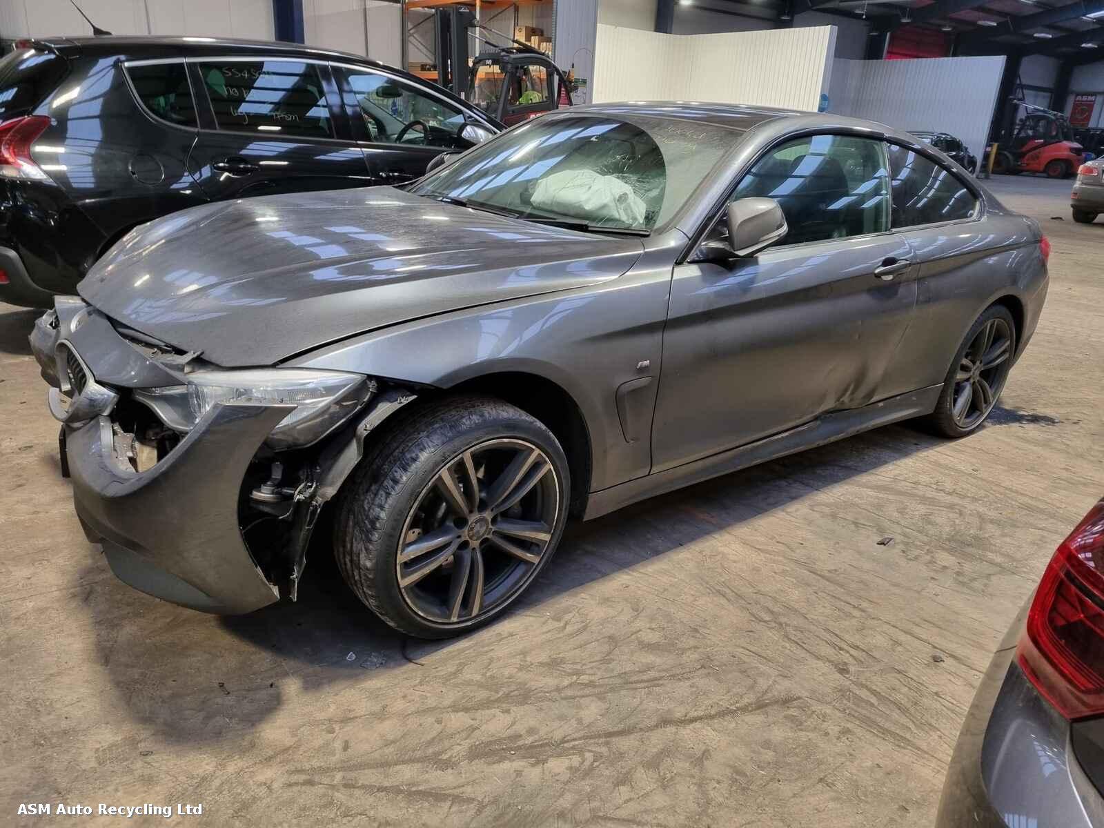 Bmw 4 Series 2015 2 Door Coupe Breaking View Auto part Bmw 4 Series 2015 2 Door Coupe Breaking