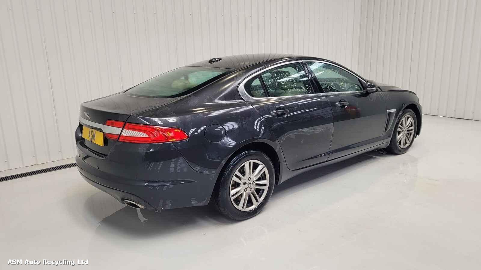 View Auto part Jaguar Xf 2012 4 Door Saloon Breaking