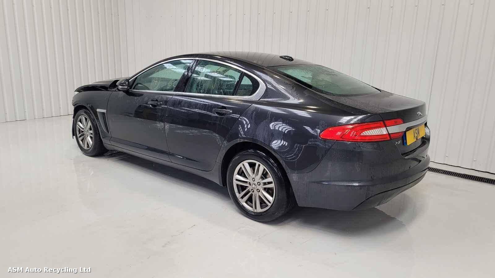 View Auto part Jaguar Xf 2012 4 Door Saloon Breaking