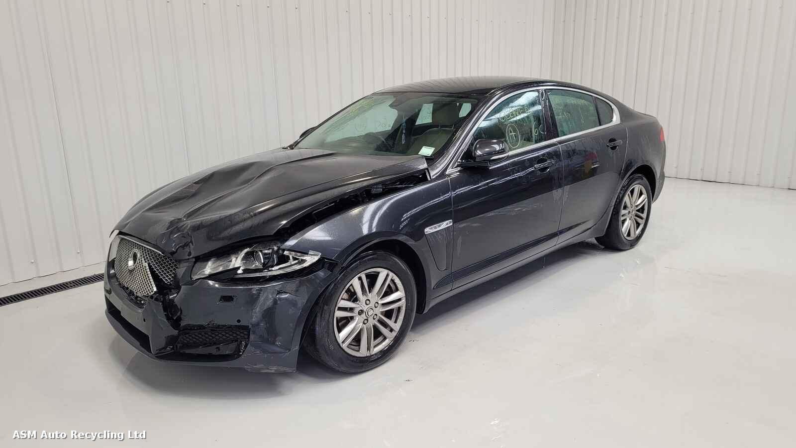 View Auto part Jaguar Xf 2012 4 Door Saloon Breaking